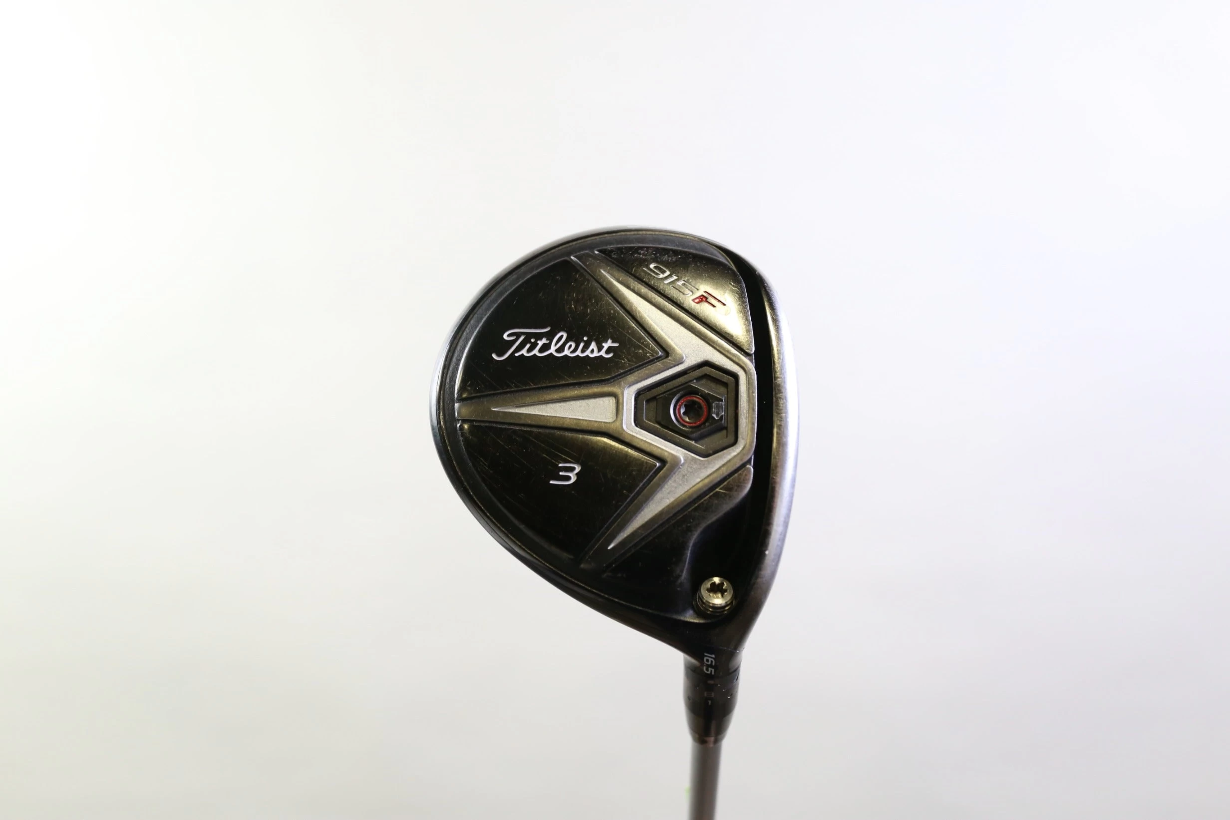 Titleist 915F 3 Wood 16.5* RH 43 In Diamana Graphite Shaft Ladies Flex