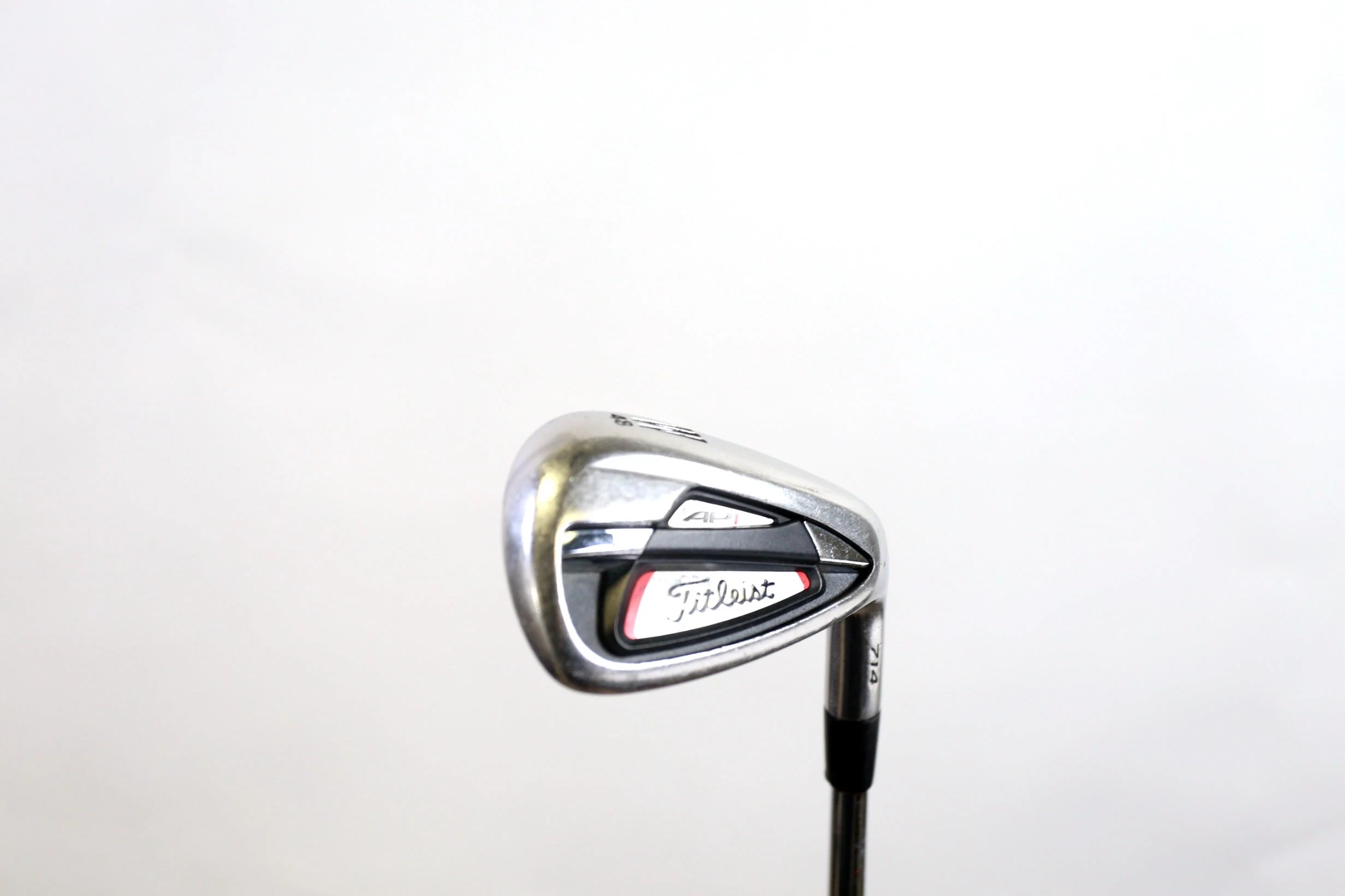 Titleist AP1 714 Wedge 48* RH 35.5 In KBS Steel Shaft Stiff Flex - Image 2