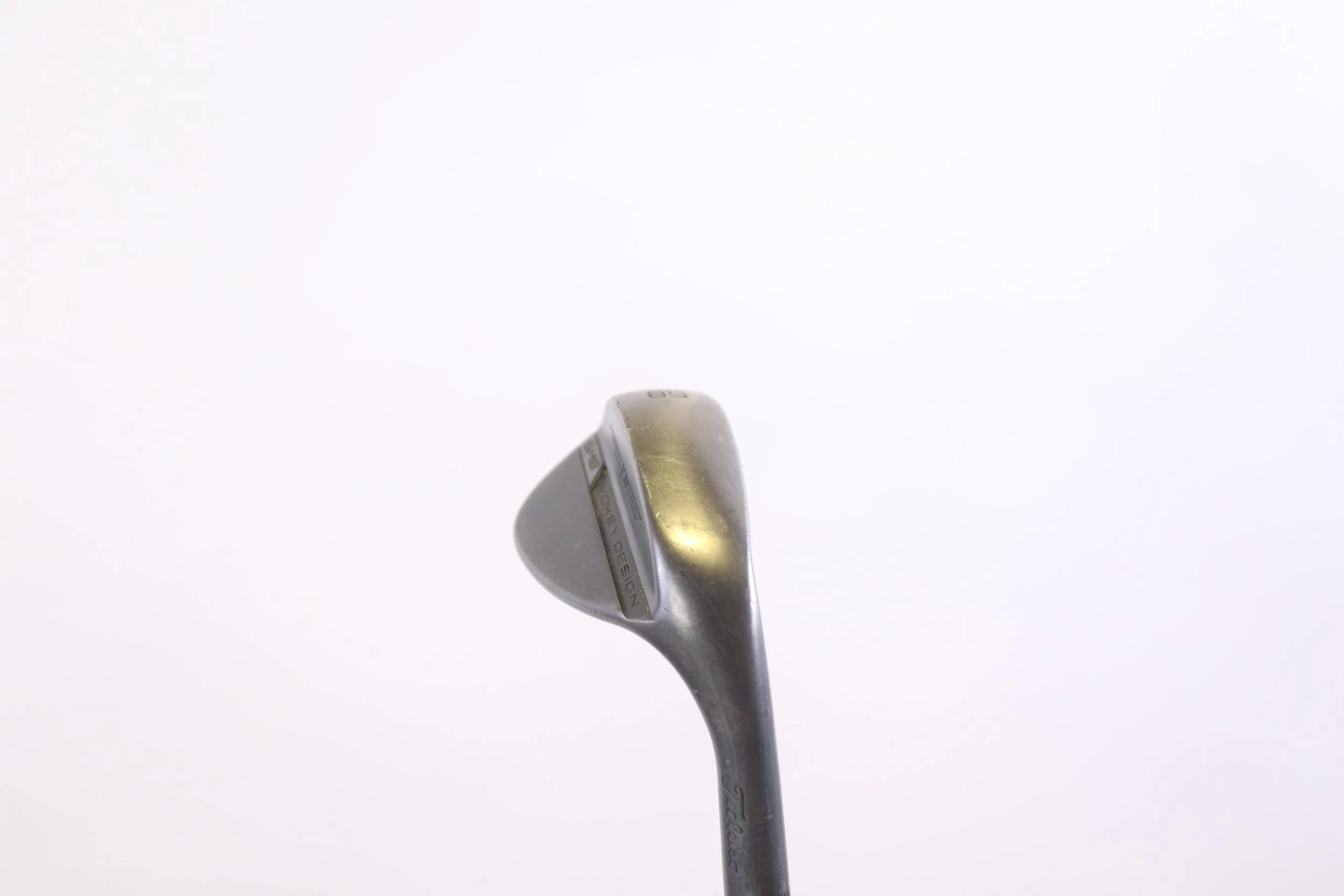 Titleist Vokey SM8 Jet Black K Grind Wedge Standard RH 58* Mamiya Graphite Stiff - Image 3