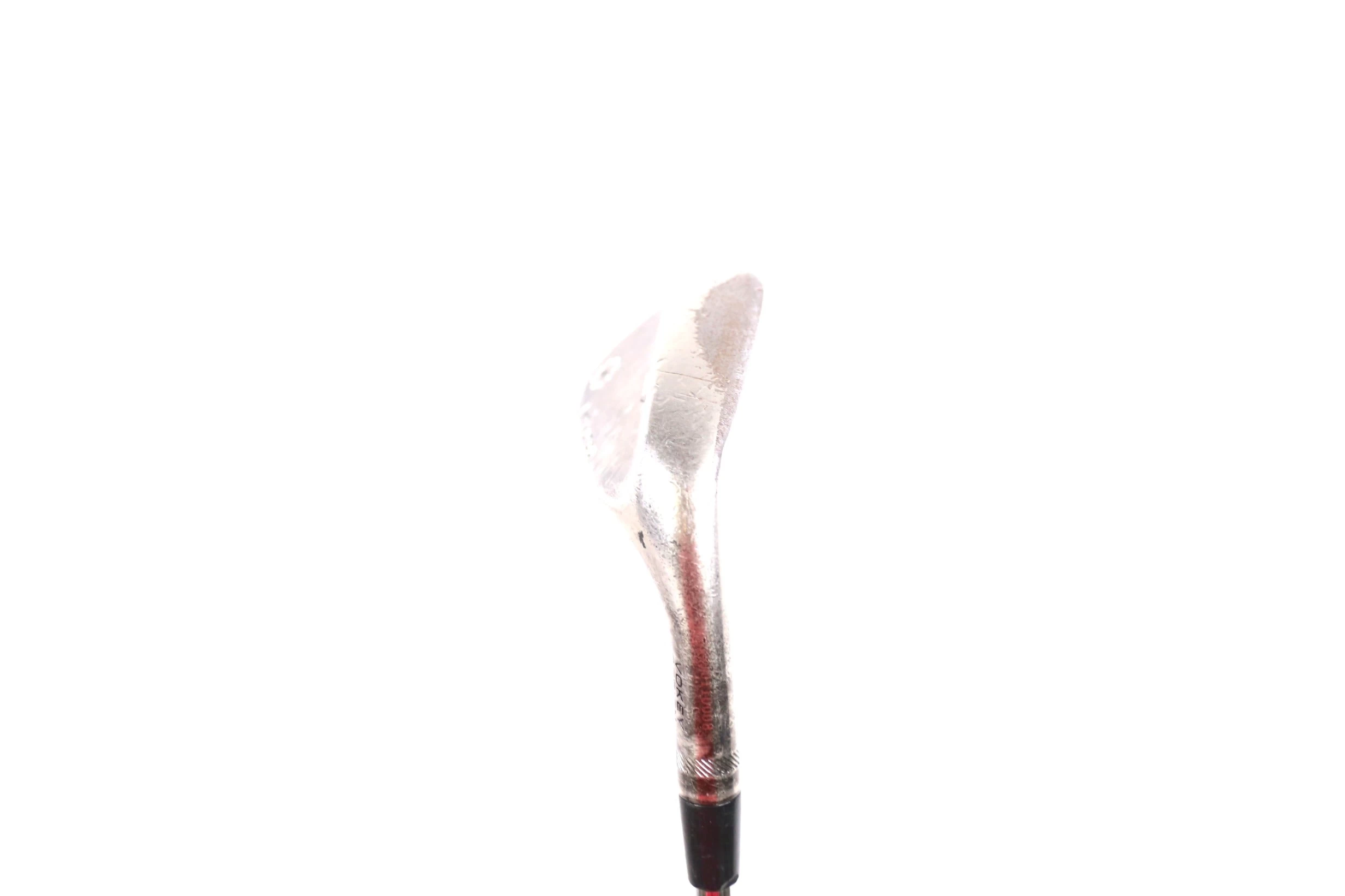 Titleist Vokey SM7 Brushed Steel F Grind 56* Wedge RH 35 In 14* Steel Wedge Flex - Image 6