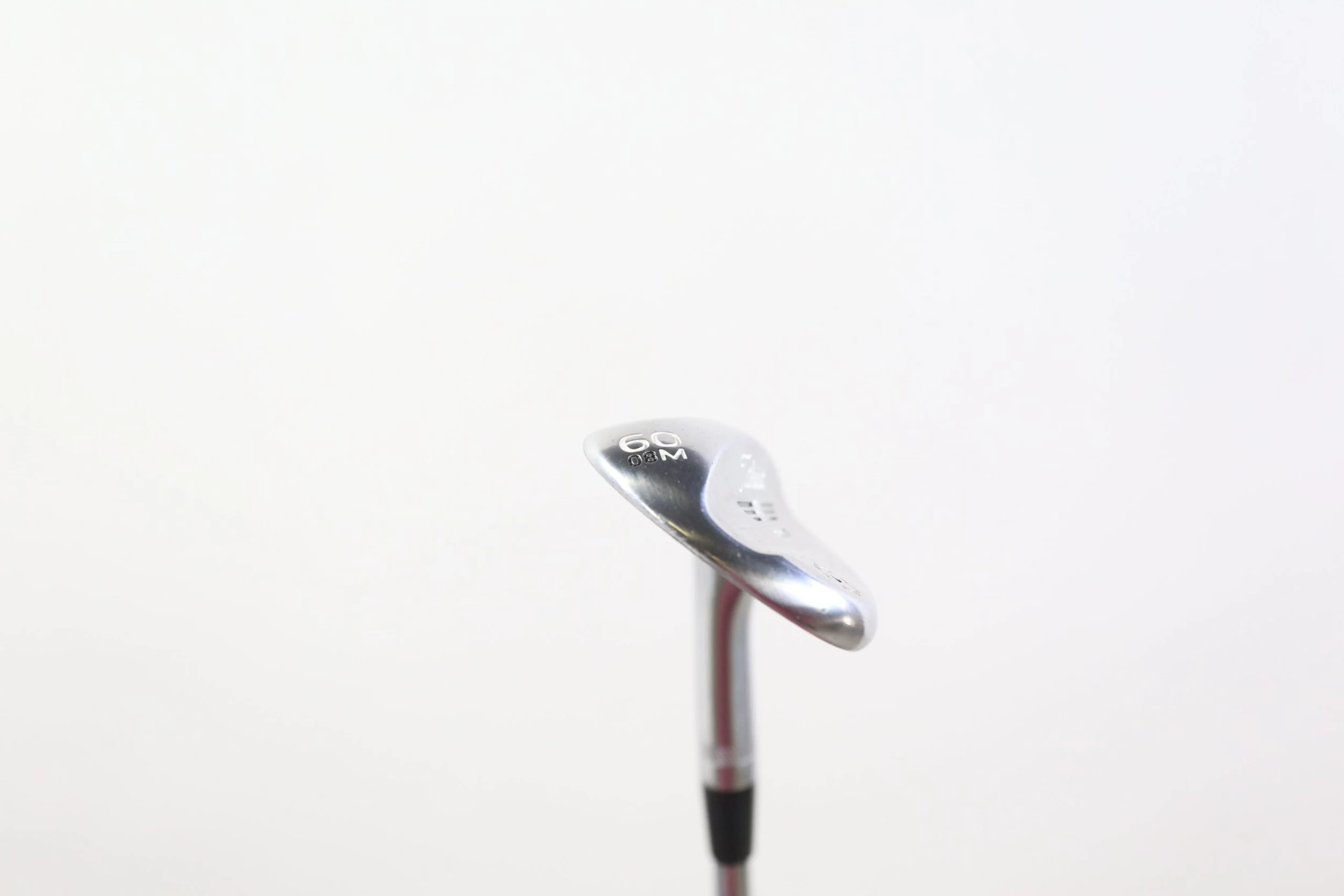 Titleist Vokey SM7 Chrome M Grind 60* Wedge RH 35.25in Steel Shaft Wedge Flex - Image 2