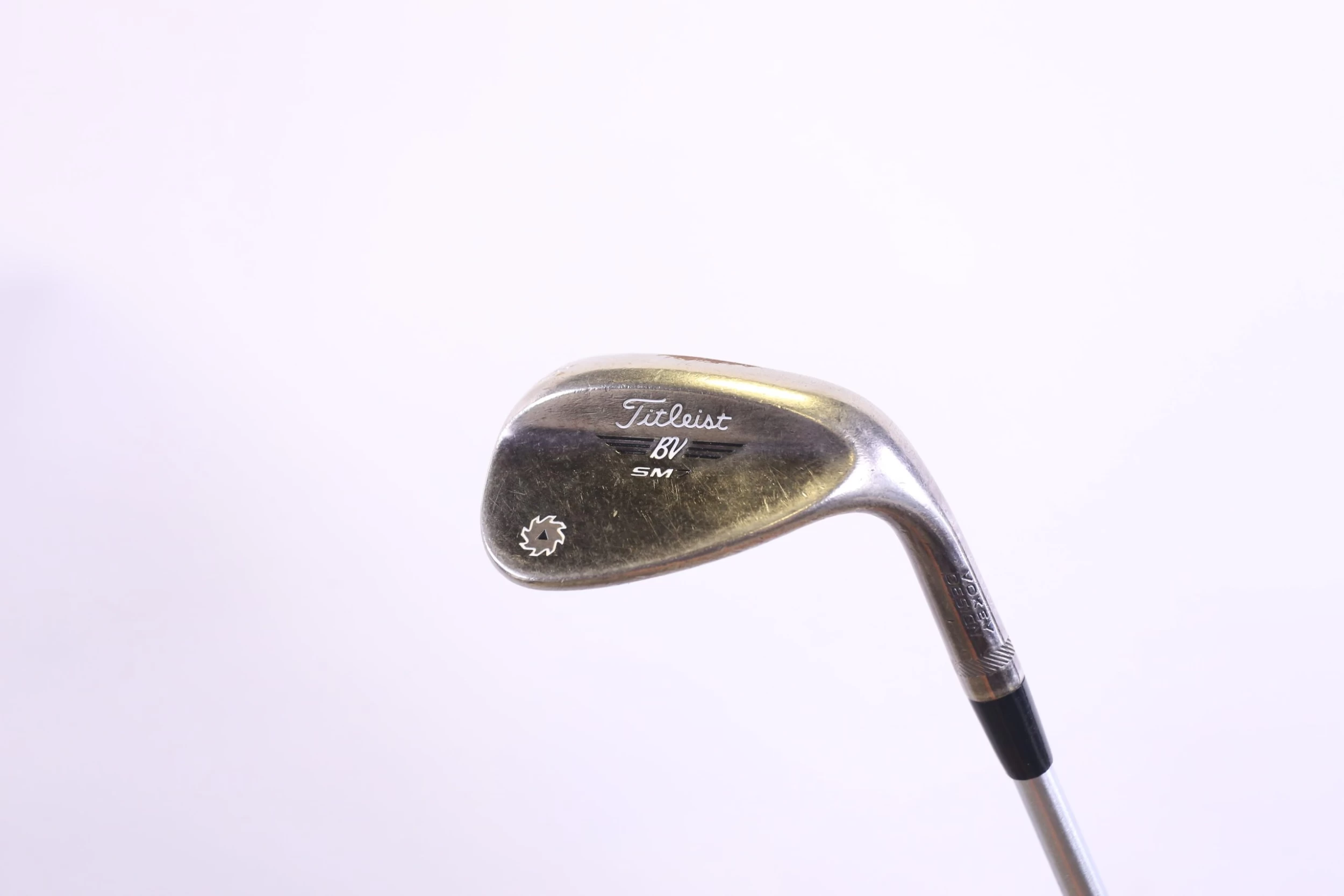 Titleist Vokey SM7 Brushed Steel 56* & 60* Wedge Set RH KBS Tour Stiff Flex - Image 5