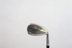 Titleist Vokey SM5 Chrome M Grind 60* Wedge RH 35 In Steel Shaft Wedge Flex