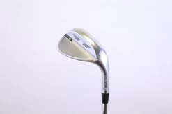 Titleist Vokey SM8 Tour Chrome D Grind 54* Wedge RH 35.25 In 12* Wedge Flex