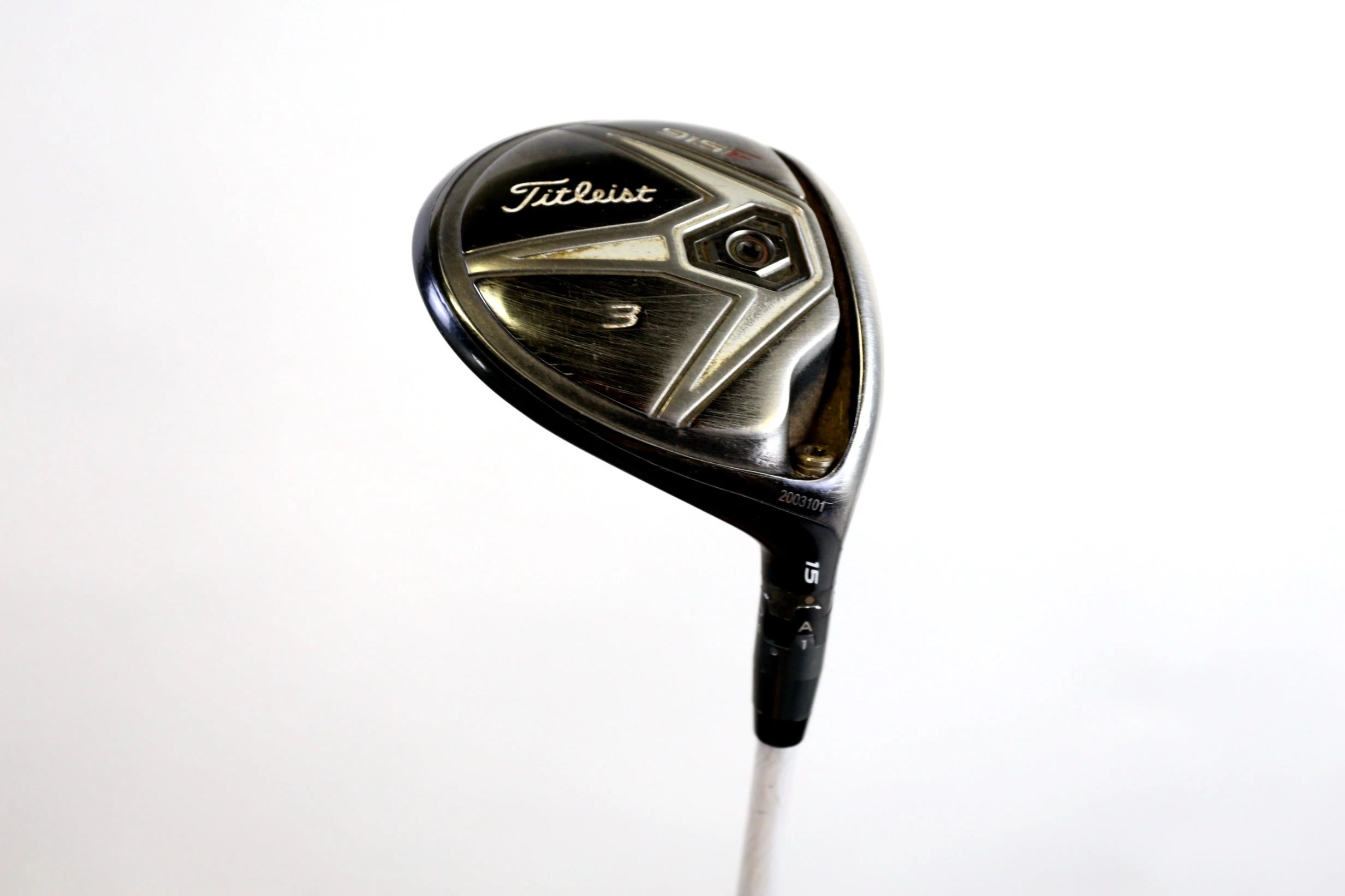 Titleist 915F 3 Wood 15* RH 43 In EvenFlow Graphite Shaft Stiff Flex - Image 2
