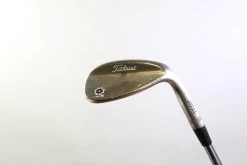 Titleist Vokey SM5 Gold Nickel M Grind Lob Wedge 60* RH 35 In Steel Shaft Stiff