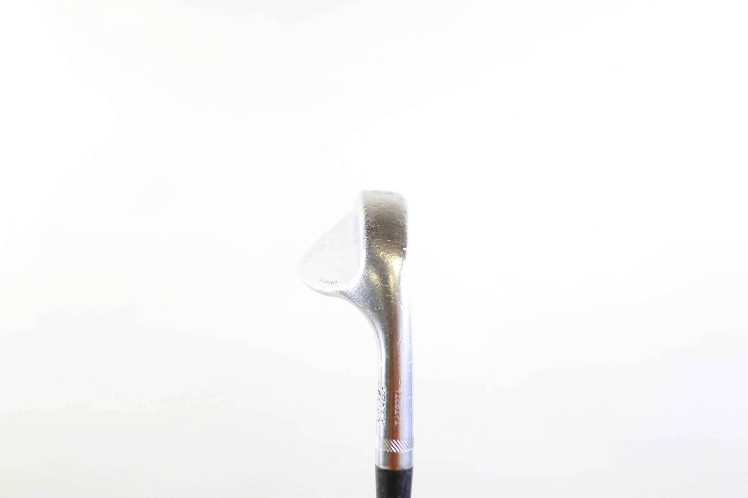 Titleist Vokey SM5 Tour Chrome Gap Wedge 52* RH 35 In Steel Shaft Stiff Flex - Image 3