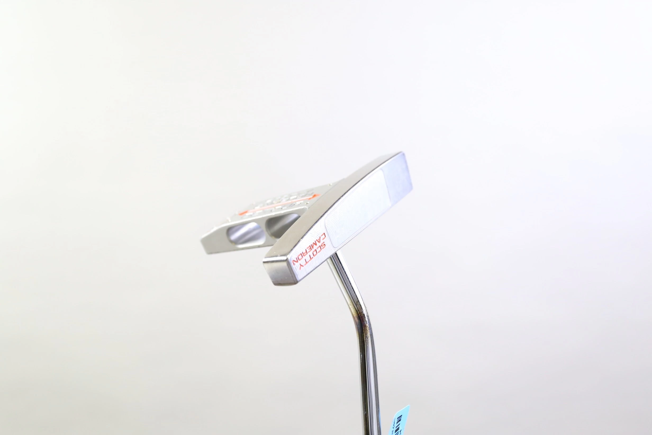 Titleist Scotty Cameron Detour Putter RH 35 In Steel Shaft Golf Pride Grip - Image 3