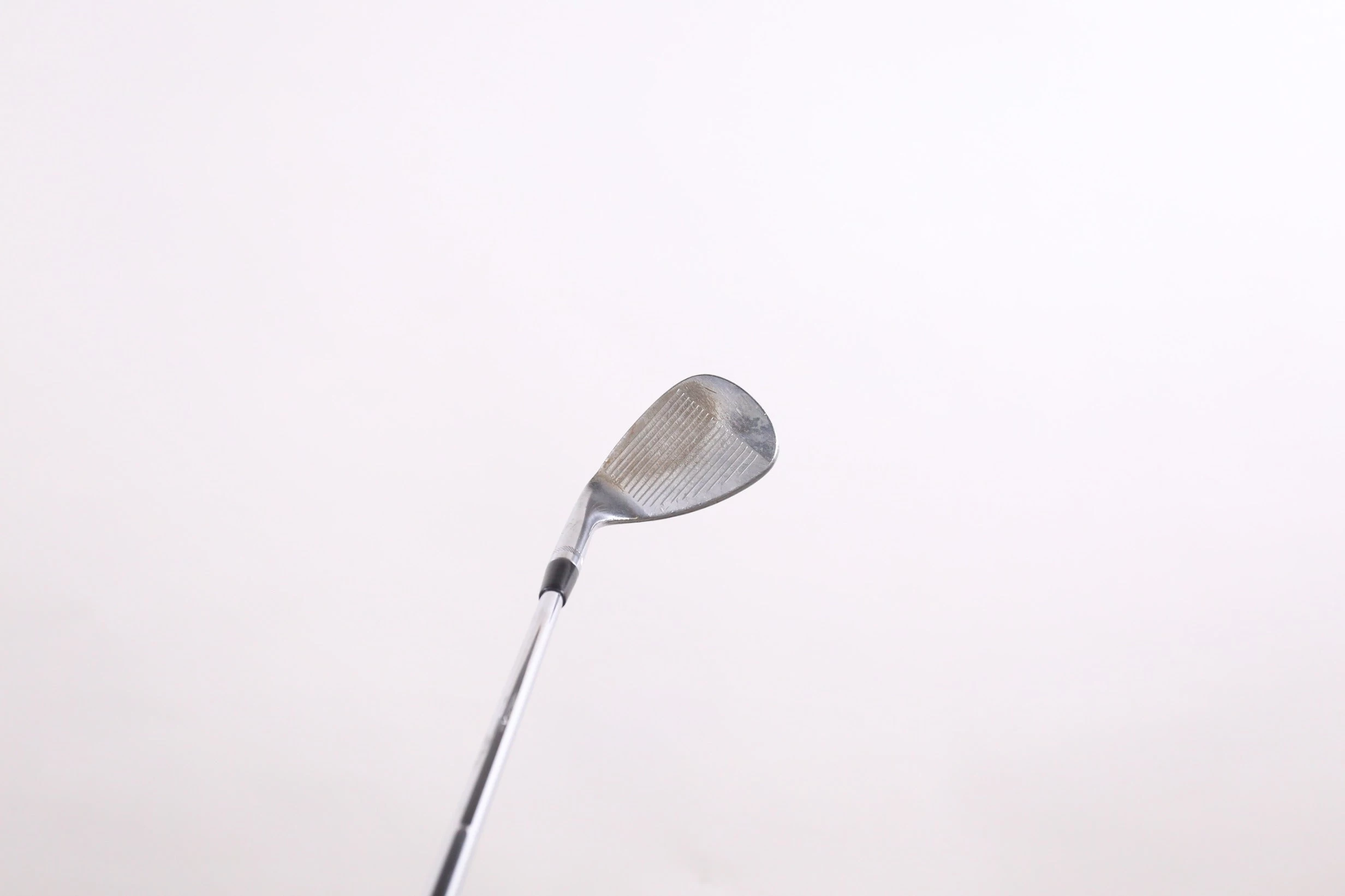 Titleist Vokey SM5 Tour Chrome Lob Wedge 60* RH 35 In Steel Shaft Stiff Flex - Image 8