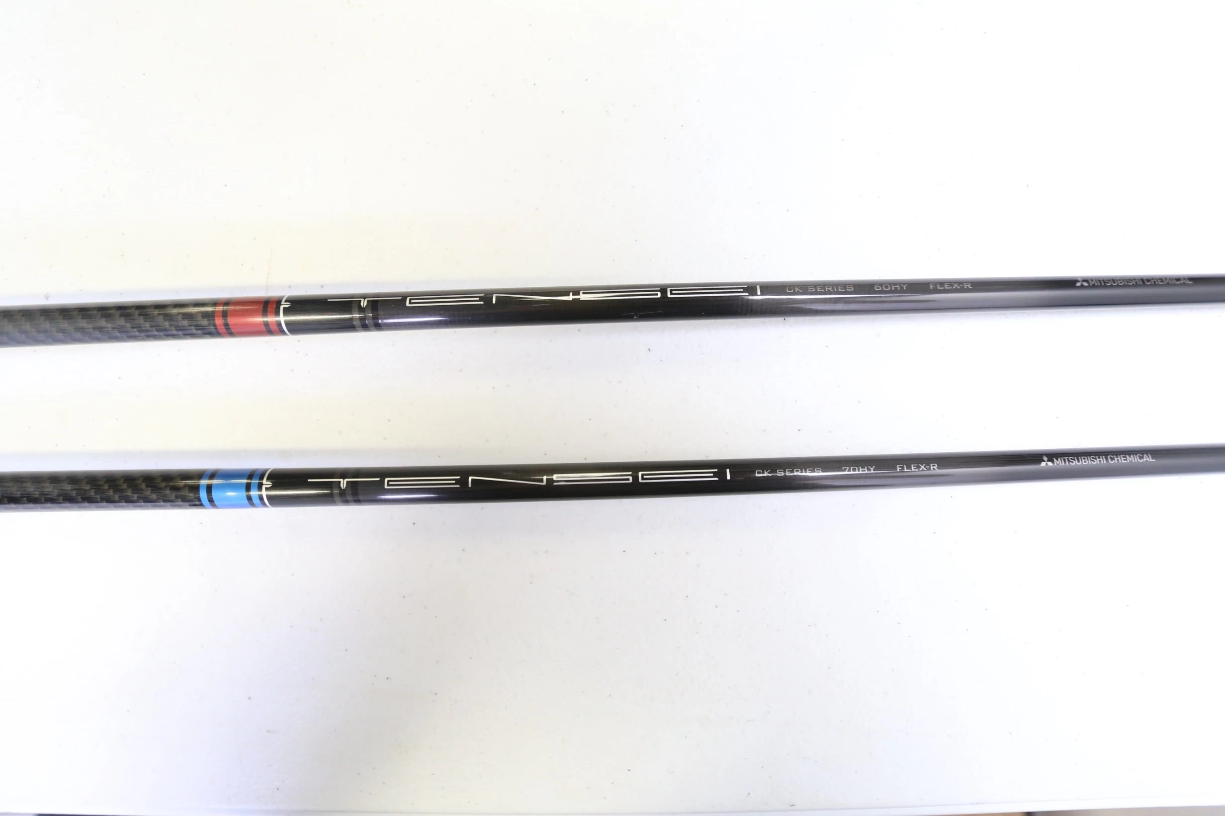 Titleist 818 H1 3, 5 Hybrid Set RH Tensei Graphite Shafts Regular Flex - Image 7