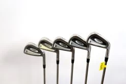 Titleist DCI 762 3-6, 8 Iron Set RH -0.25 In Dynamic Gold Steel Shaft Stiff Flex