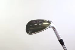 Titleist Vokey SM6 Tour Chrome Gap Wedge 52* RH 35 In Steel Shaft Stiff Flex
