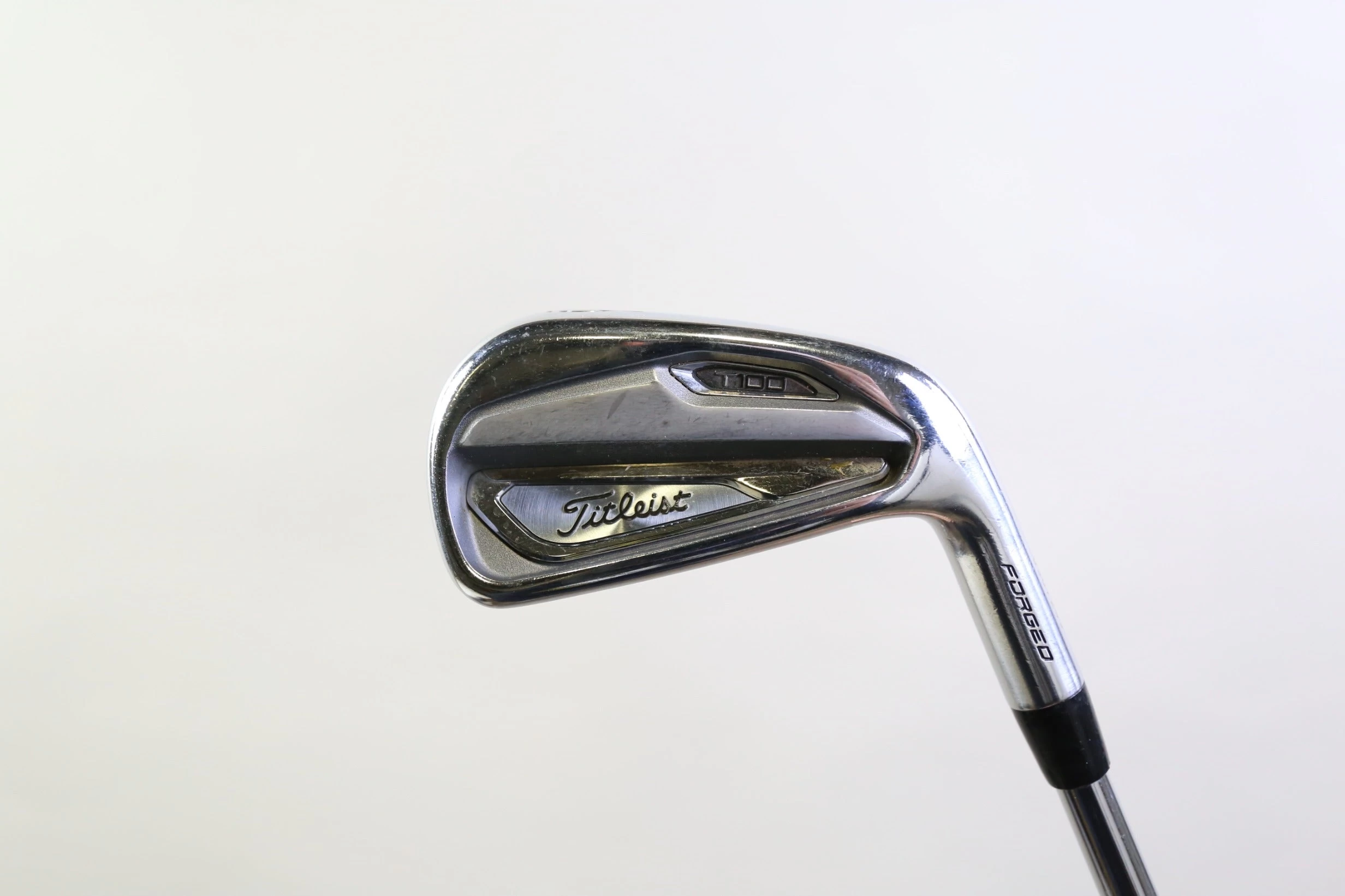 Titleist T100 6-9 Iron Set RH Nippon NS Pro Modus 105 Steel Shaft Stiff Flex - Image 5