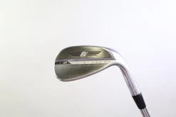 Titleist Vokey SM8 Tour Chrome Gap Wedge 50* RH 35 In Steel Shaft Stiff Flex