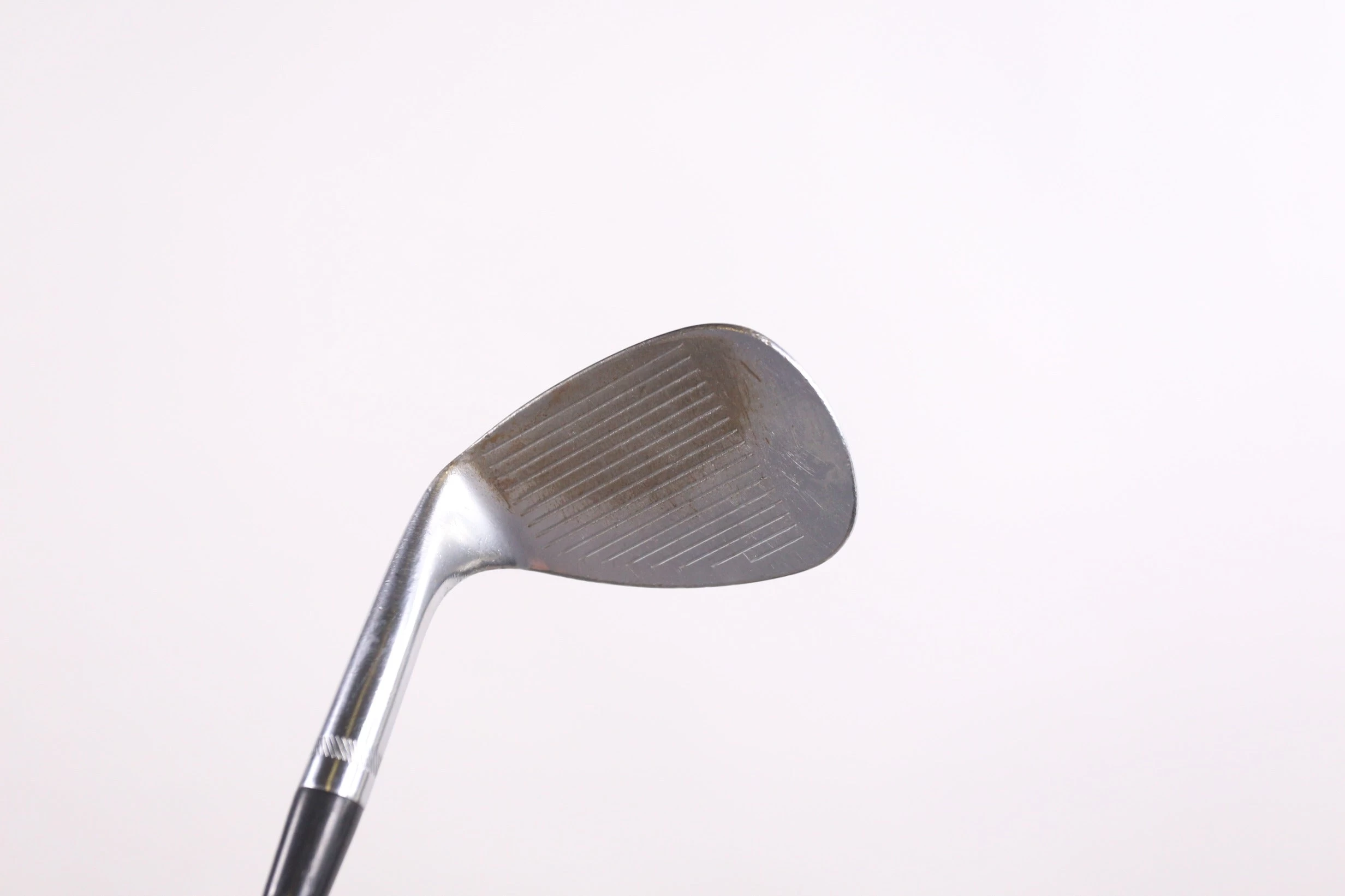 Titleist Vokey SM5 Tour Chrome Lob Wedge 60* RH 35 In Steel Shaft Stiff Flex - Image 6