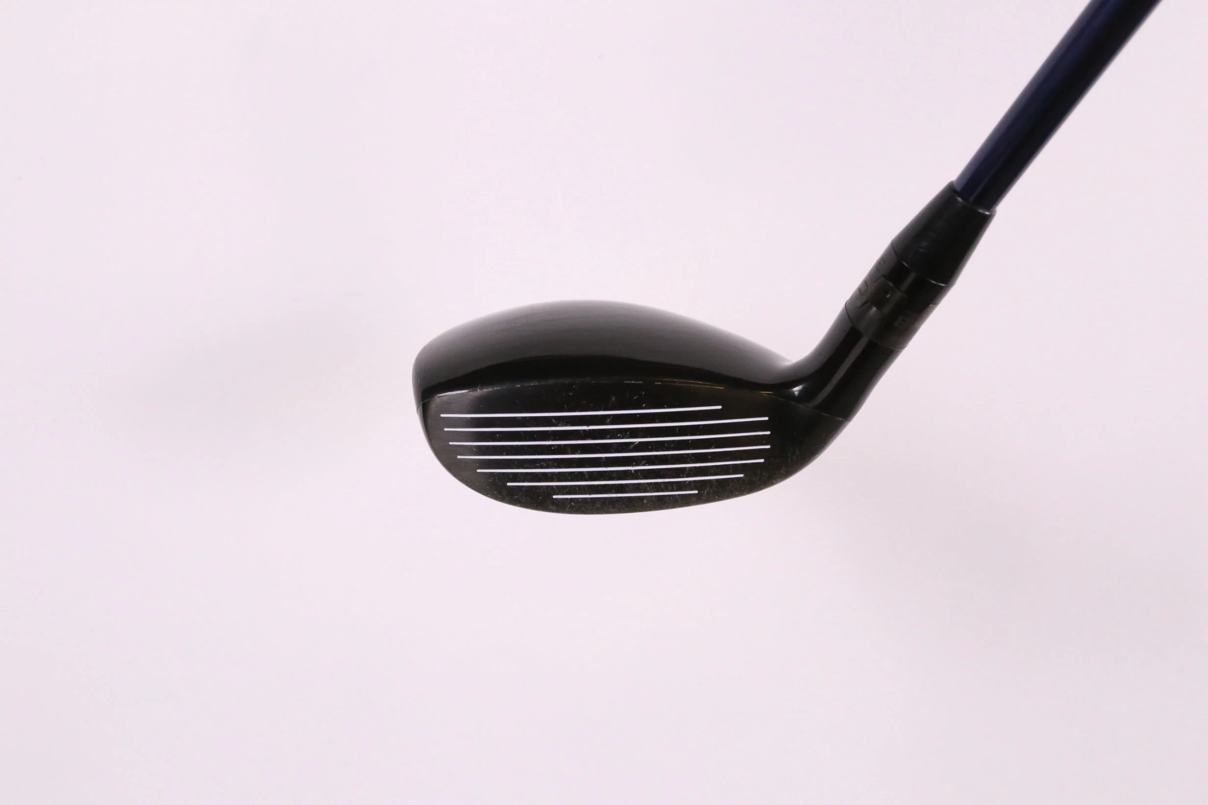 Titleist 910H 22* Hybrid RH 40 In Mitsubishi Graphite Shaft Stiff Flex - Image 6