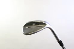 Titleist Vokey SM9 Tour Chrome M Grind 58* Wedge RH 35 In Steel Stiff Flex