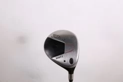 Titleist 906F2 3 Wood 15* RH 43.25 In NV Graphite Shaft Stiff Flex