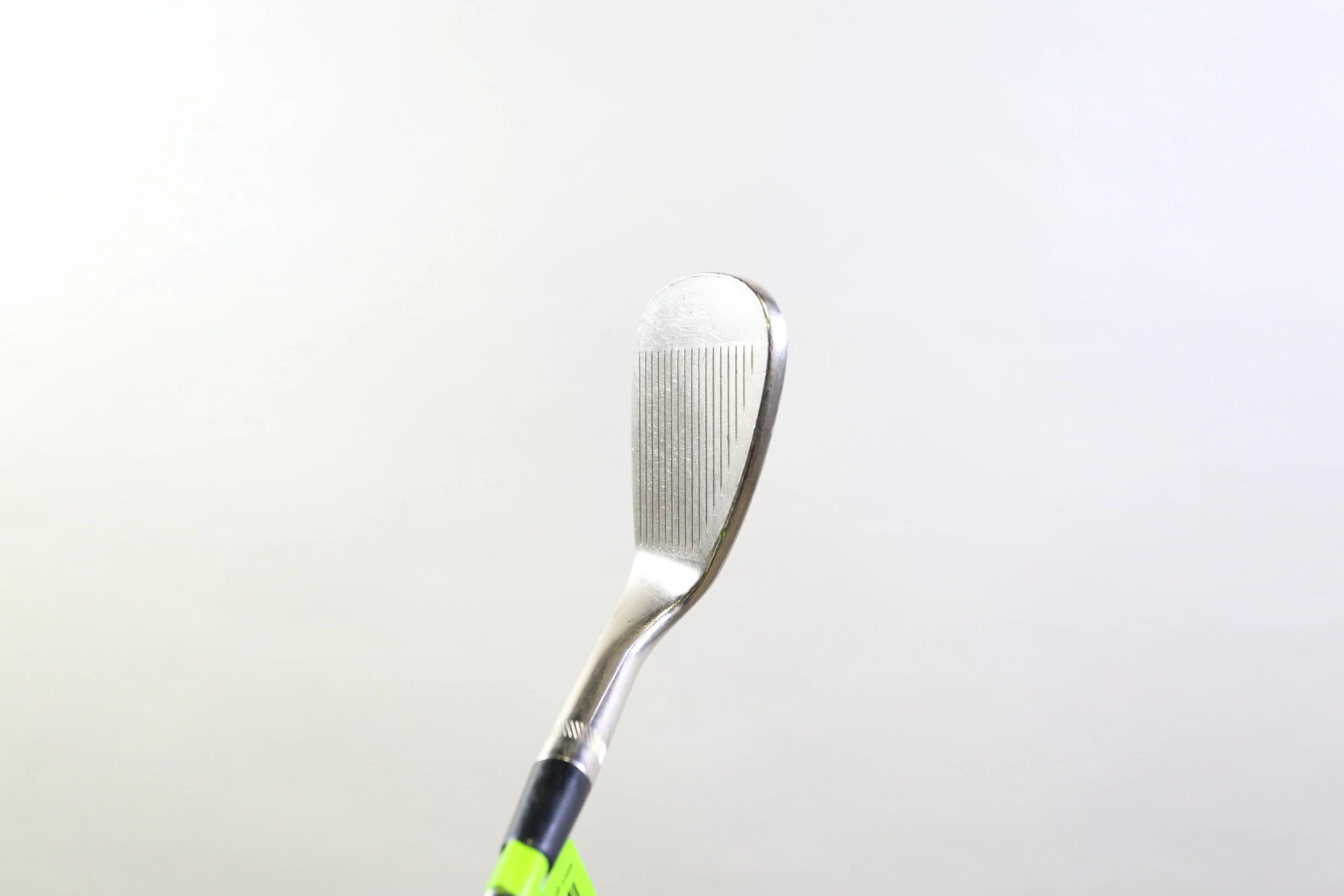 Titleist Vokey SM5 Gold Nickel F Grind 50* Wedge RH 35.5 In Steel Shaft Wedge - Image 7
