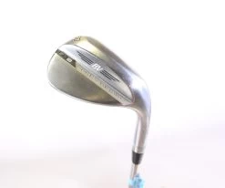 Titleist Vokey SM8 Tour Chrome M Grind Wedge 35 In RH 60* Titleist Steel Stiff F