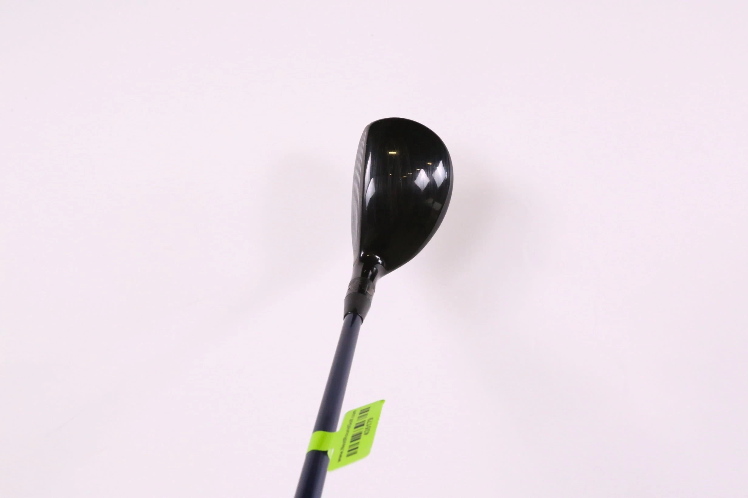 Titleist 910H 22* Hybrid RH 40 In Mitsubishi Graphite Shaft Stiff Flex - Image 9