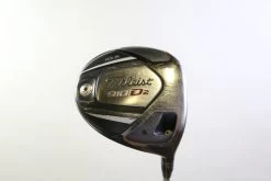 Titleist 910D2 Driver - Right-Handed - 10.5 Degrees - Stiff Flex