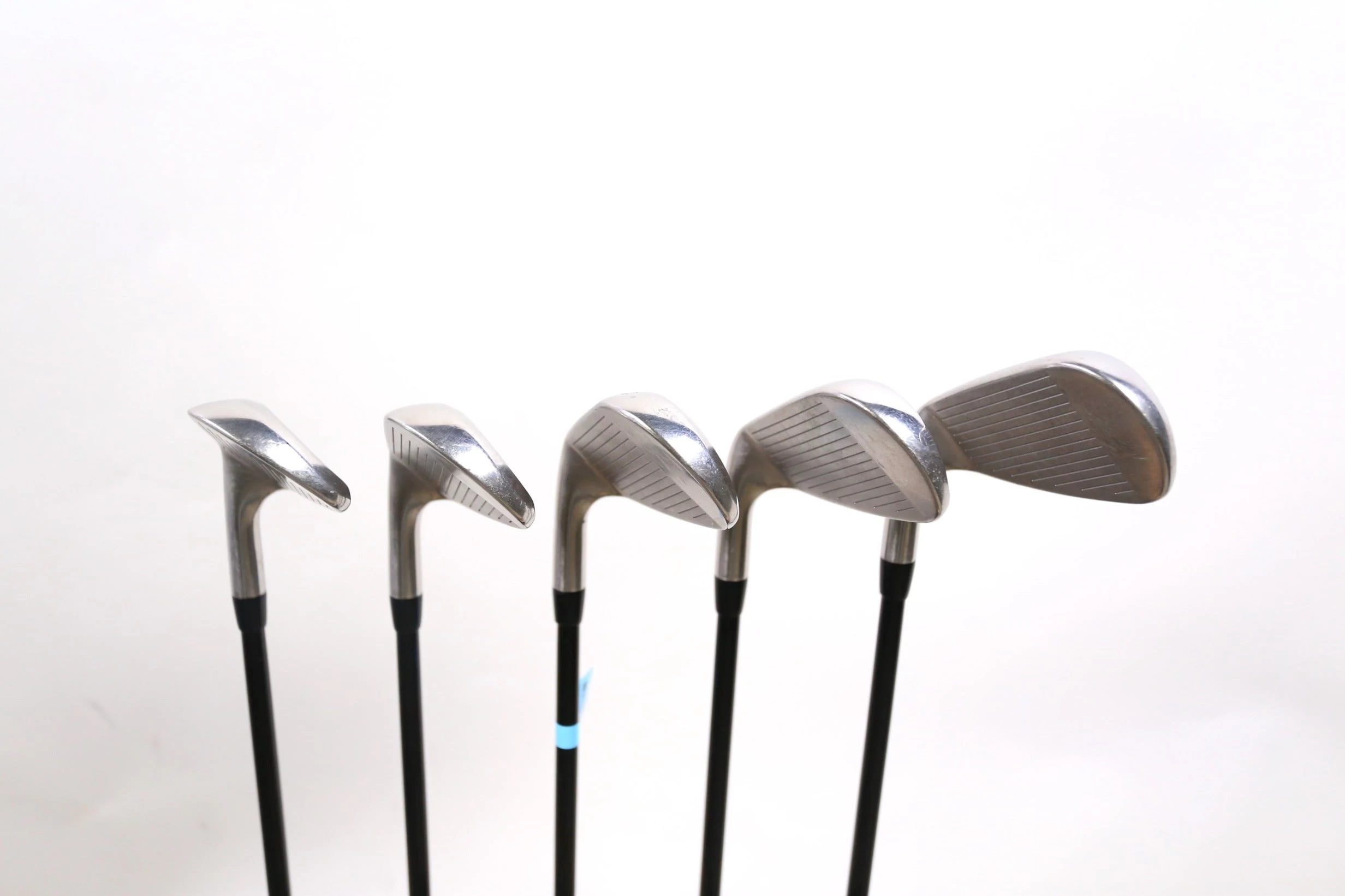 Titleist T300 8-9, PW, GW, SW Iron Set RH -0.5 In Tensei Graphite Shaft Regular - Image 4