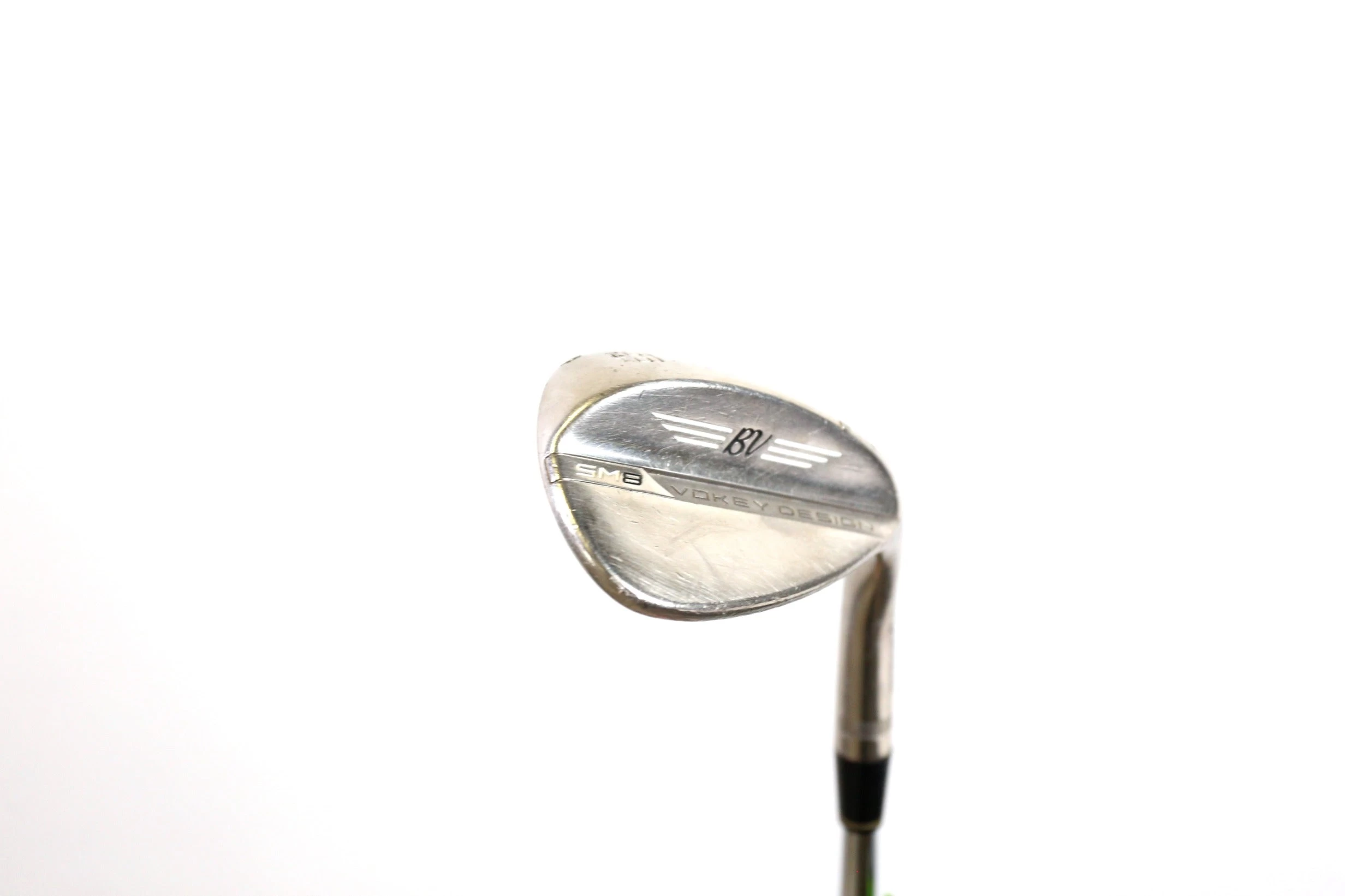 Titleist Vokey SM8 Tour Chrome 58* Wedge 36 In True Temper Steel Extra Stiff - Image 2