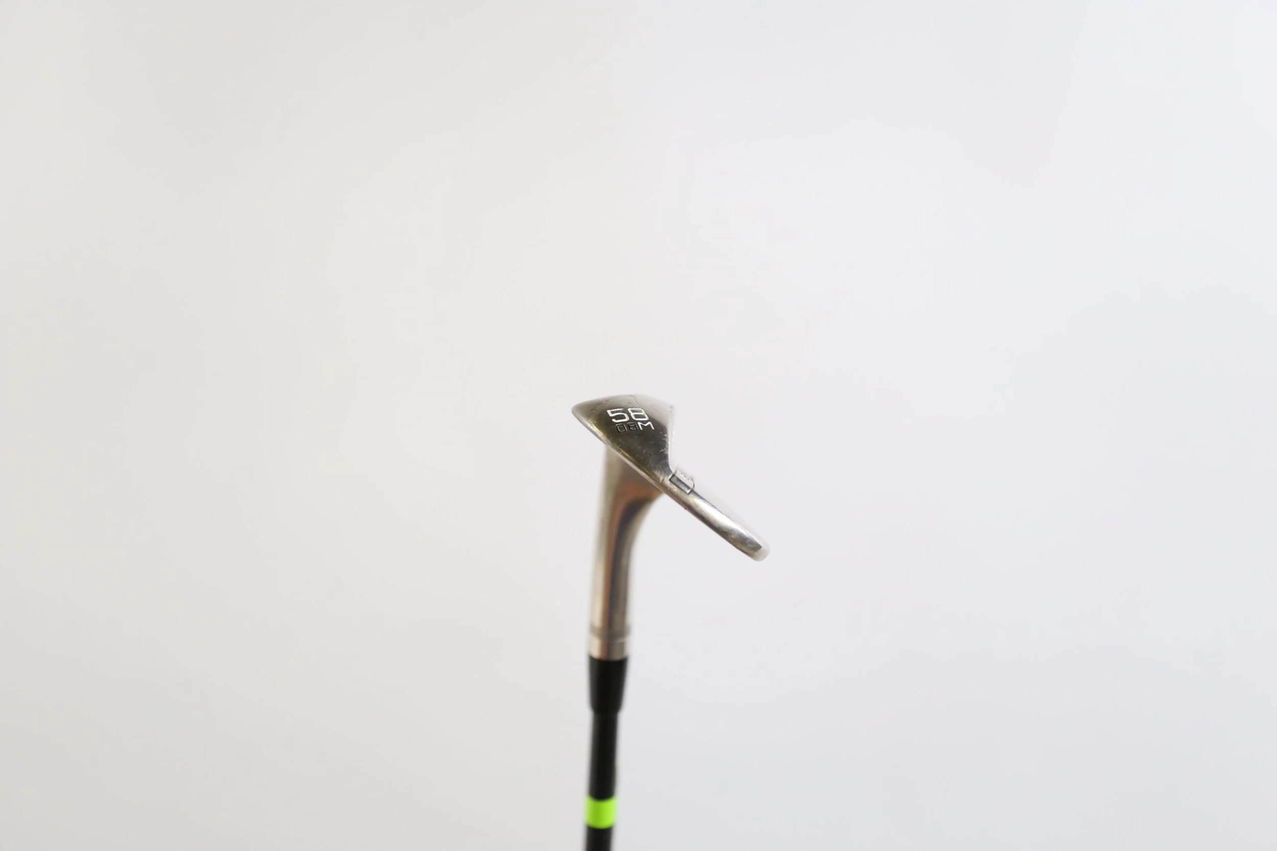 Titleist Vokey SM8 Brushed M Grind 58* Wedge RH 34.75 In Graphite Shaft Stiff - Image 6