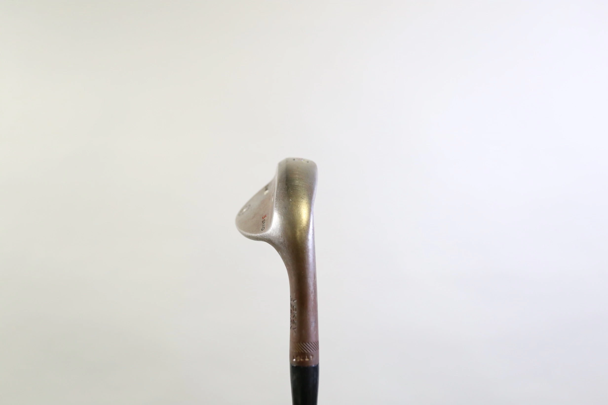 Titleist Vokey SM6 Raw S Grind 54* Wedge RH 35.25 In Steel Extra Stiff Flex - Image 3