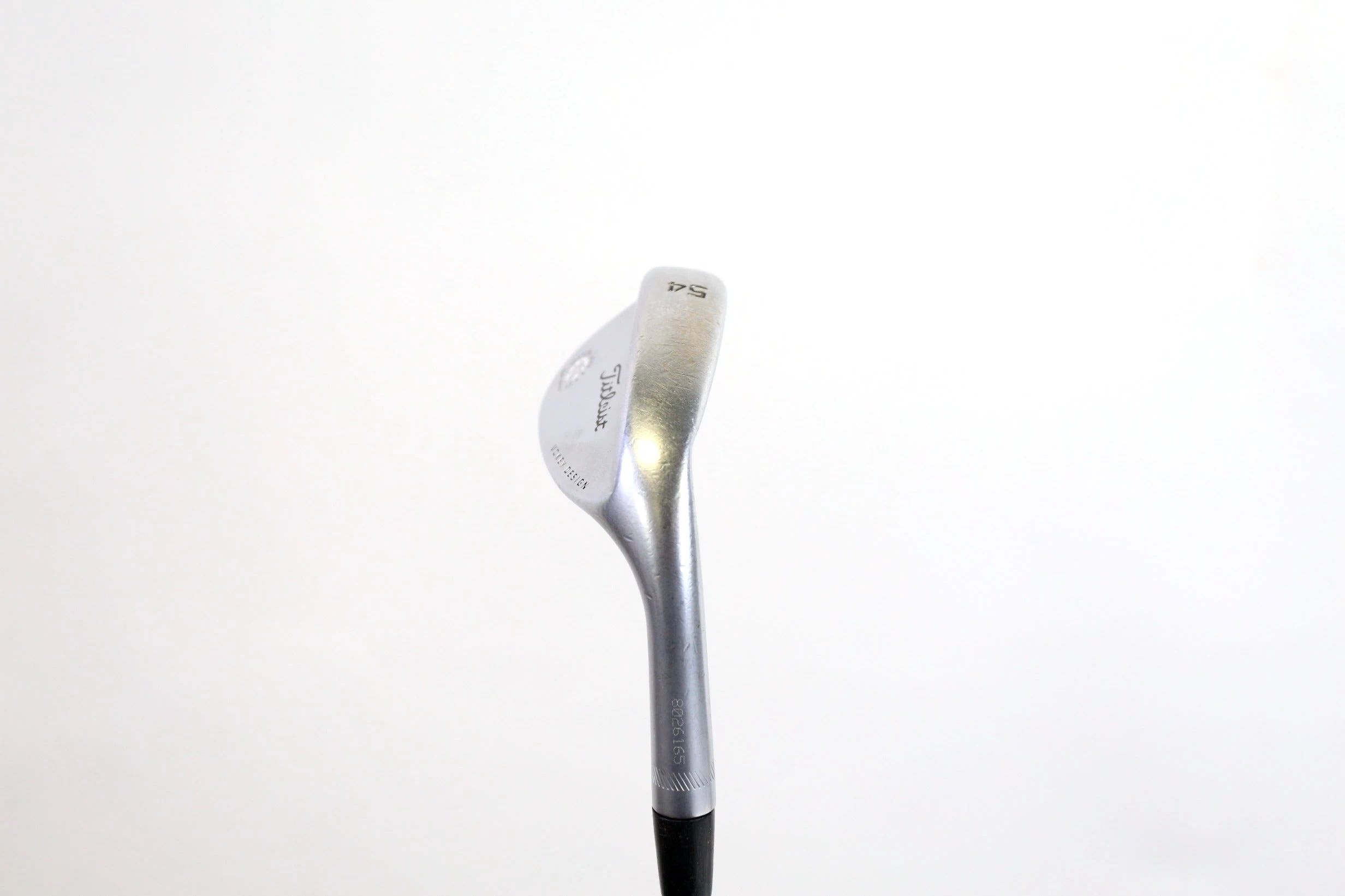 Titleist Vokey SM4 Tour Chrome 54* Wedge RH 35 In 14* Bounce Steel Wedge Flex - Image 6
