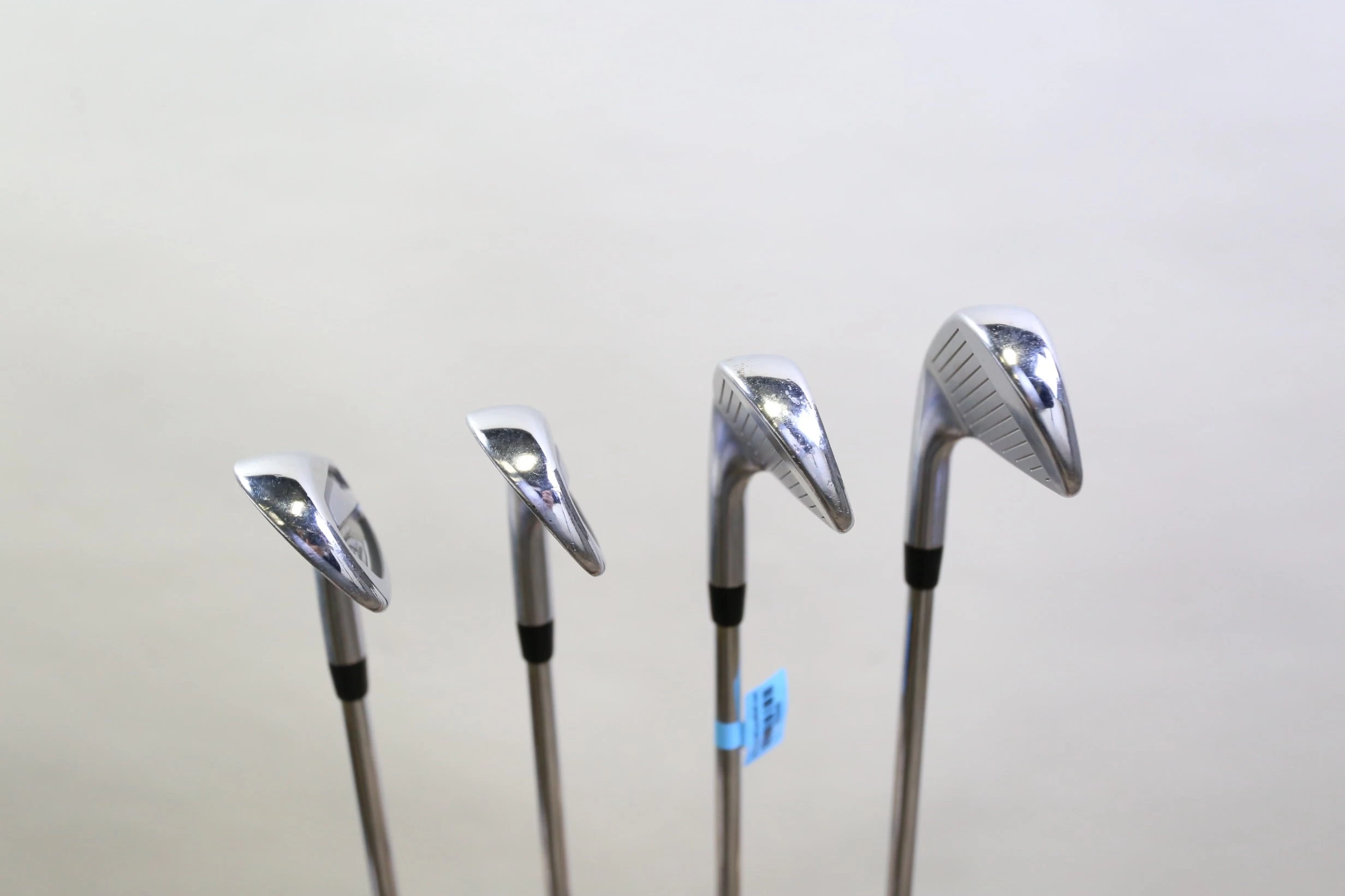 Titleist T100 6-9 Iron Set RH Nippon NS Pro Modus 105 Steel Shaft Stiff Flex - Image 3
