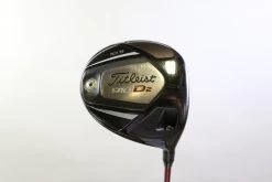 Titleist 910D2 Driver - Right-Handed - 10.5 Degrees - Seniors Flex