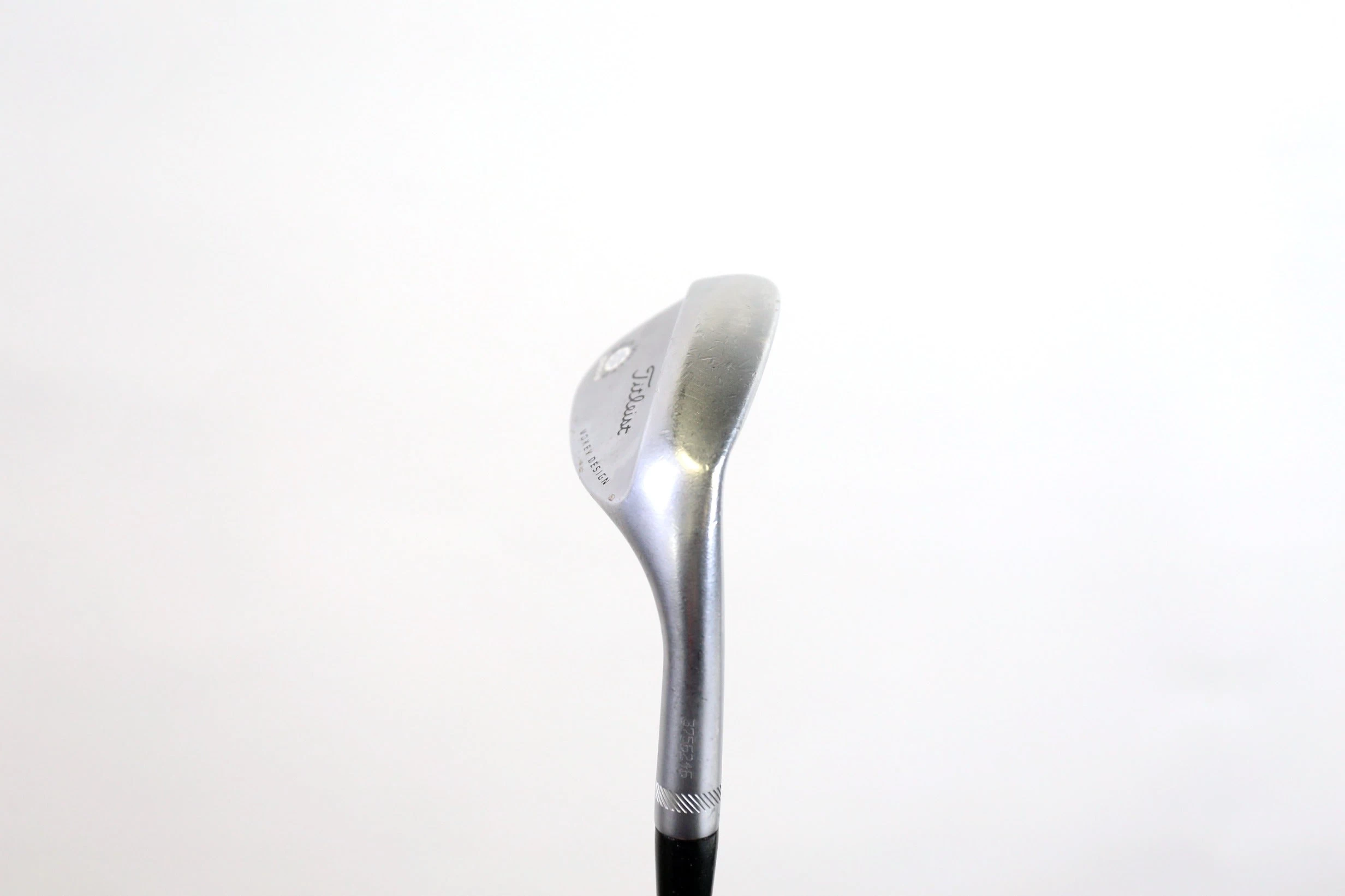 Titleist Vokey SM4 Tour Chrome 56* Wedge RH 36 In 11* Bounce Steel Wedge Flex - Image 6