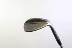 Titleist Vokey SM8 Raw L Grind 60* Wedge RH 35 In 4* Steel Wedge Flex