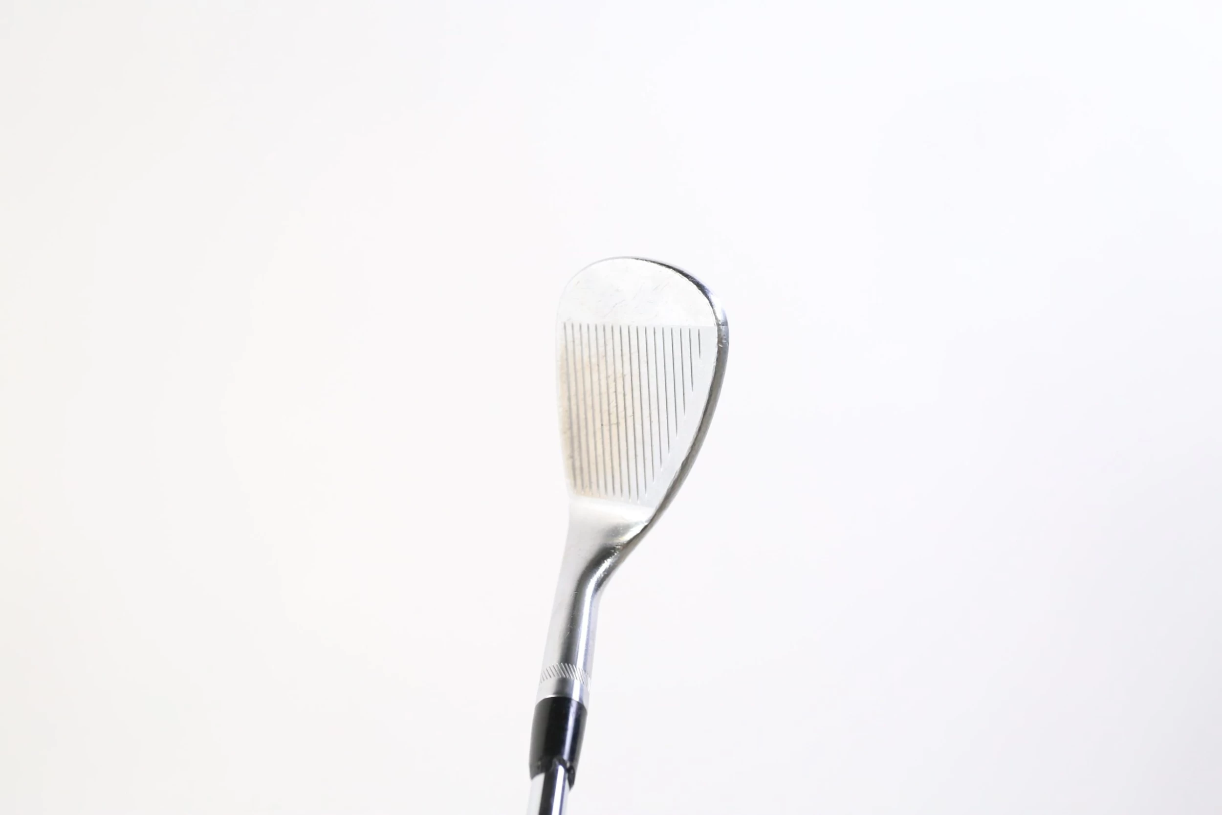 Titleist Vokey SM6 Tour Chrome S Grind 56* Wedge RH 35.25 In Titleist Wedge Flex - Image 6