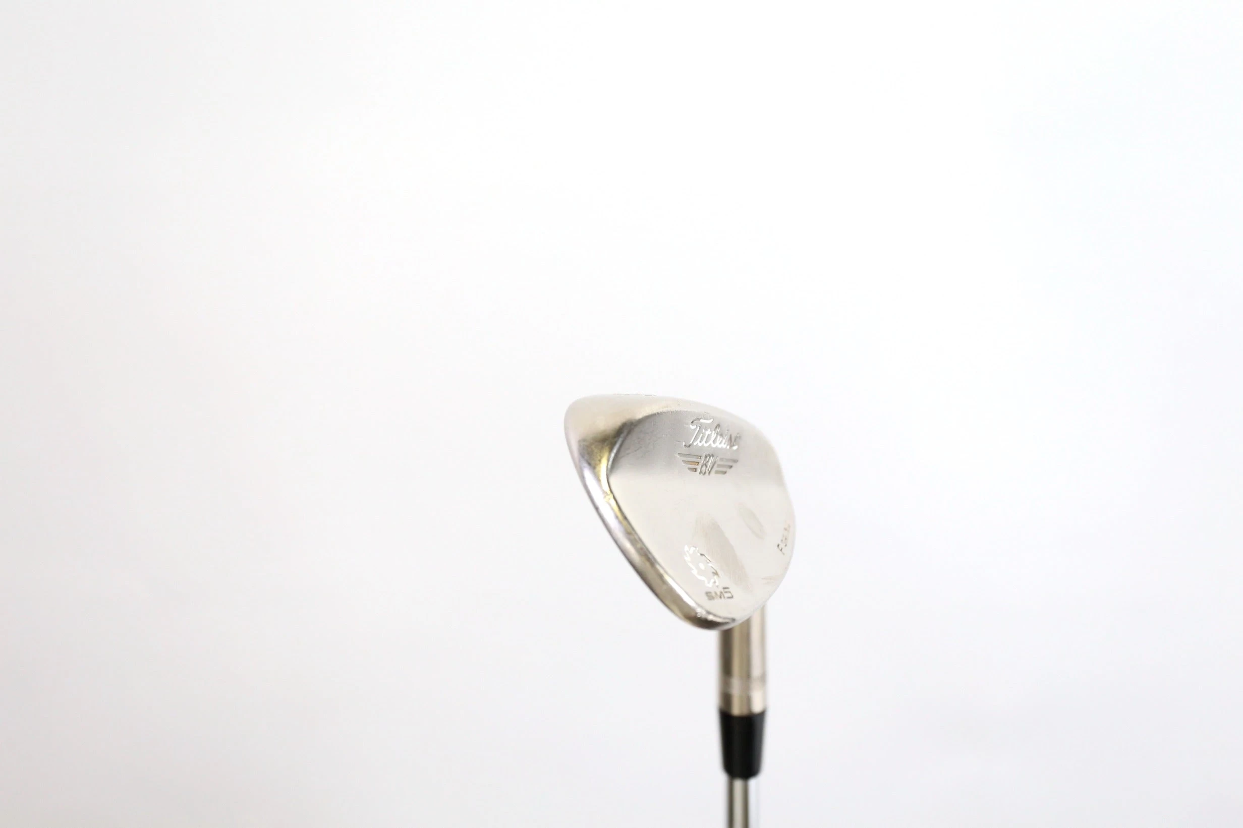 Titleist Vokey SM5 Gold F Grind 50*/12* Wedge RH 35.5 In Steel Shaft Wedge Flex - Image 3