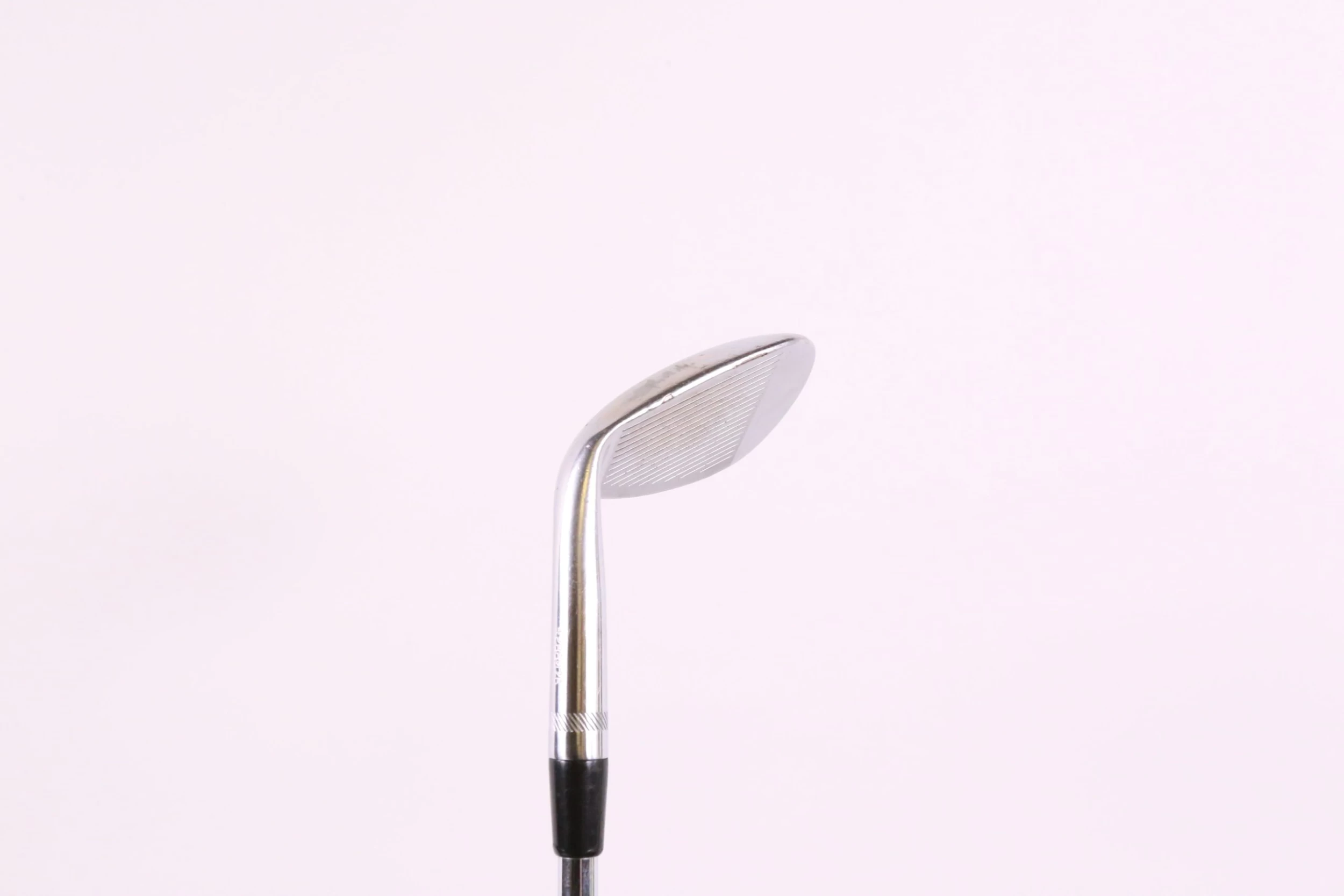 Titleist Vokey SM5 Chrome L Grind 60* Wedge RH 34.75 In Steel Shaft Wedge Flex - Image 2
