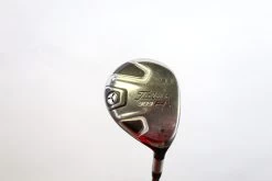 Titleist 909F2 18.5* Wood RH 42.5 In Mitsubishi Graphite Shaft Regular Flex