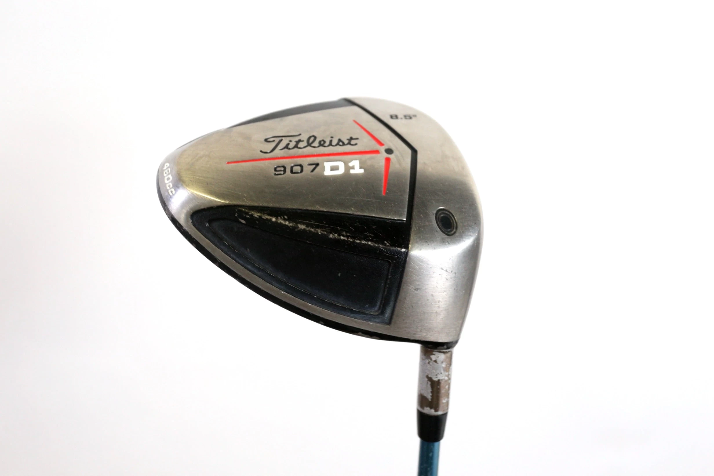 Titleist 907 D1 Driver - Right-Handed - 8.5 Degrees - Stiff Flex - Image 2