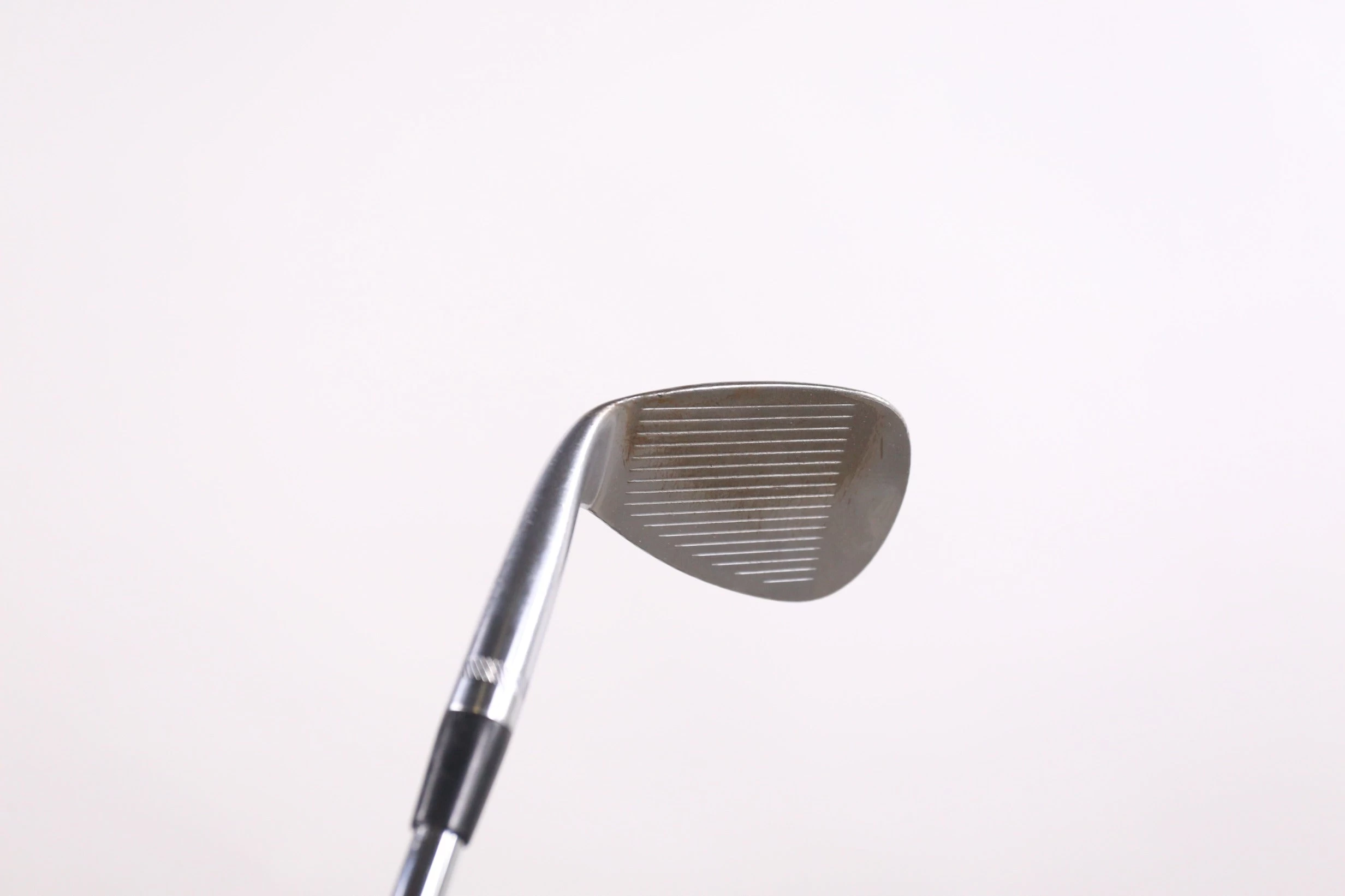 Titleist Vokey SM5 Tour Chrome Lob Wedge 60* RH 35 In Steel Shaft Stiff Flex - Image 5