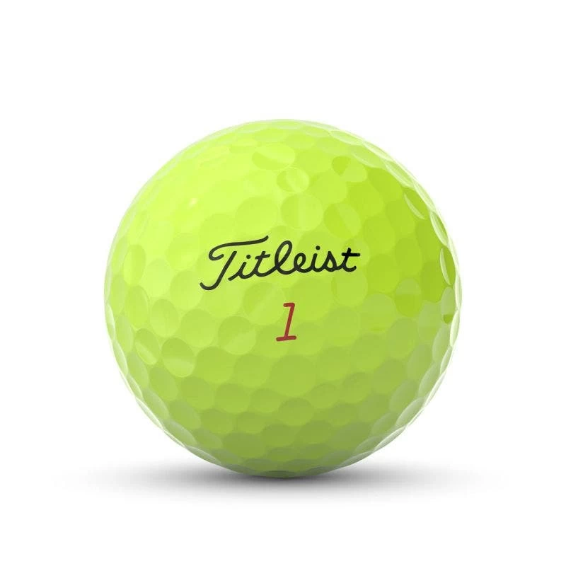 Titleist Pro V1x - Yellow - 2023 - Image 3