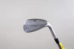 Titleist Vokey SM4 Tour Chrome 56* Wedge 14* Bounce RH 35.25 In Steel Stiff Flex