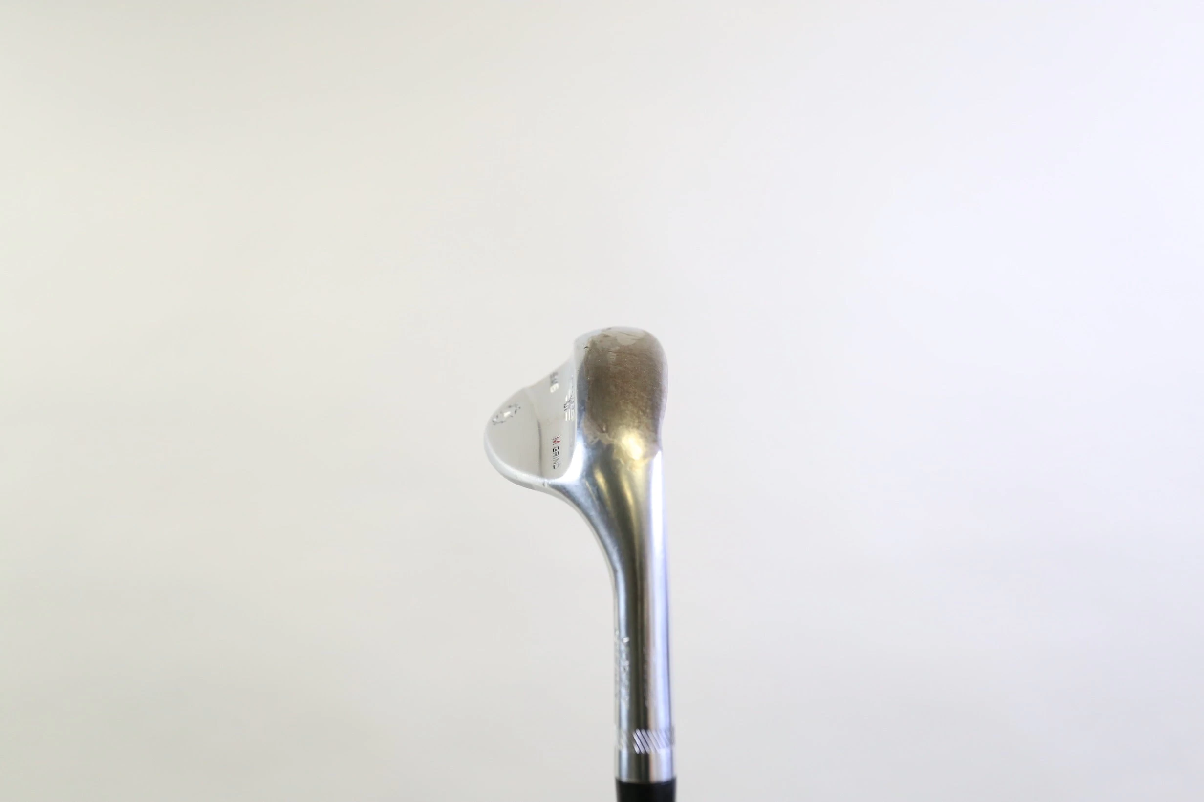 Titleist Vokey SM6 Tour Chrome M Grind Lob Wedge 60* RH 35 In Steel Wedge - Image 3