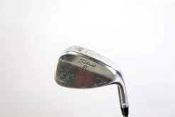 Titleist Vokey SM5 Chrome S Grind 54*/10* Wedge 36 In RH Steel Shaft Stiff Flex
