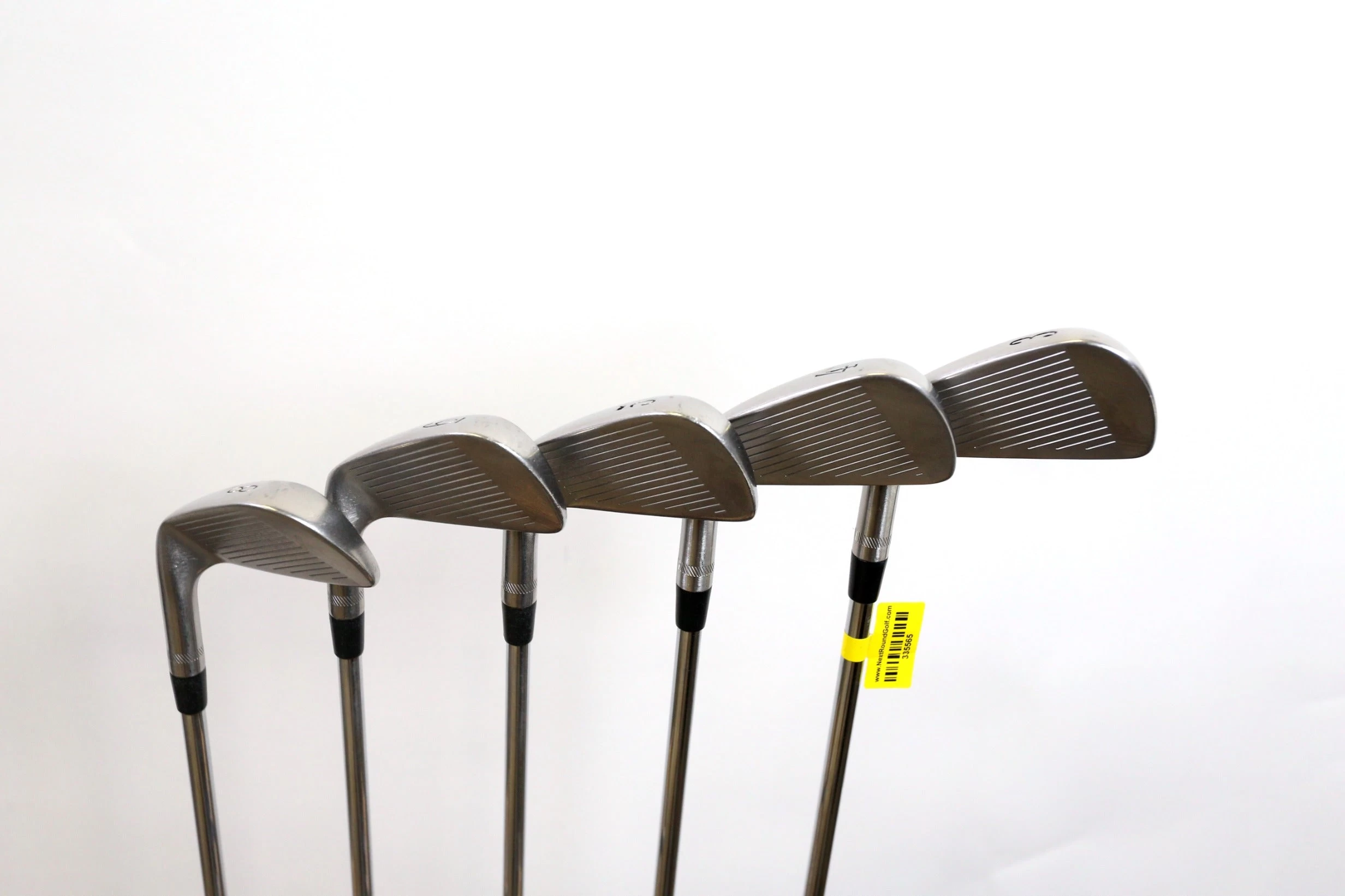 Titleist DCI 762 3-6, 8 Iron Set RH -0.25 In Dynamic Gold Steel Shaft Stiff Flex - Image 5