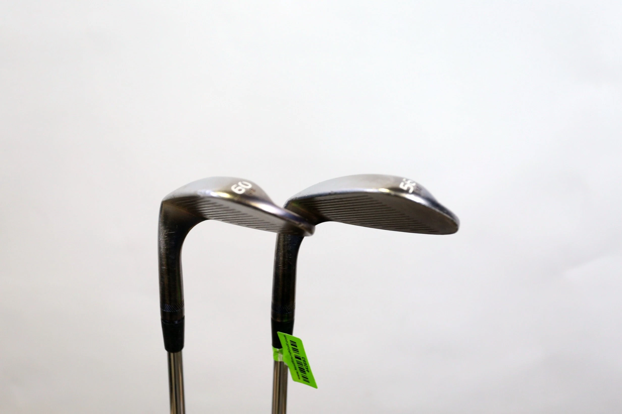 Titleist Vokey SM5 M Grind 56*, 60* Wedge Set RH Steel Shafts Stiff Flex - Image 5