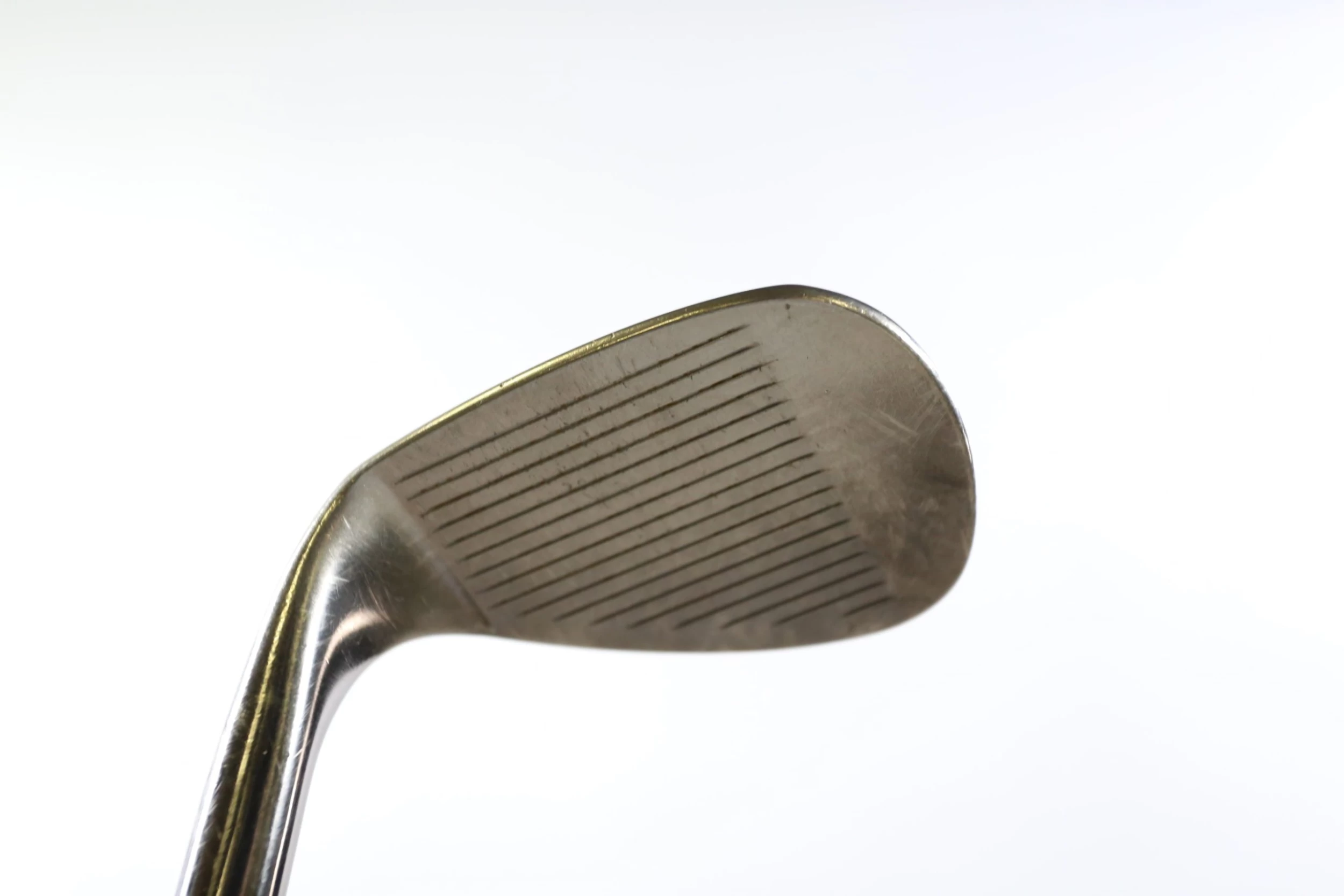 Titleist Vokey SM7 Chrome D Grind 58* Wedge RH 35.75 In Steel Shaft Wedge Flex - Image 6