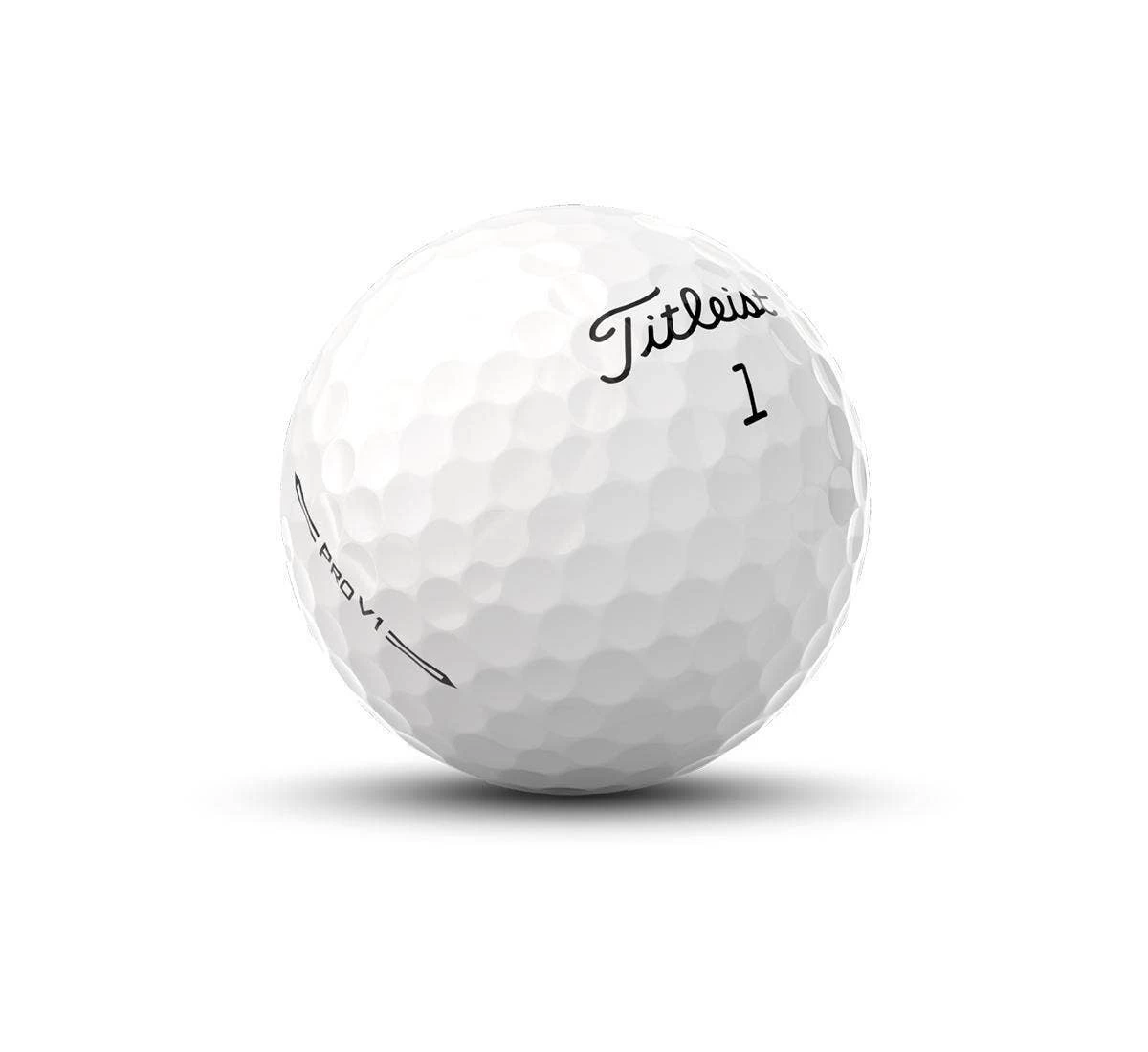 Titleist Pro V1 - White - 2023 - Image 5
