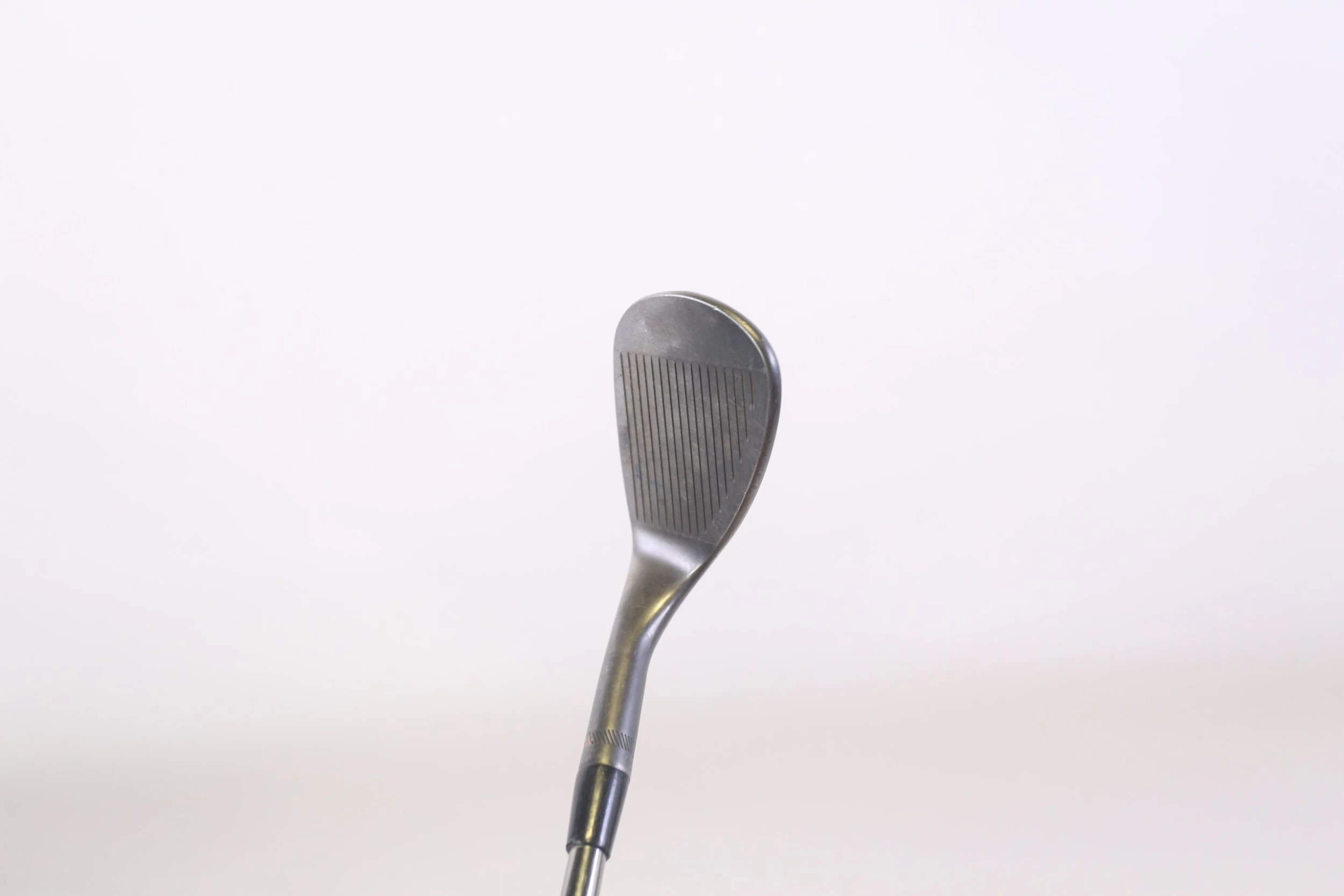 Titleist Vokey SM8 Jet Black K Grind Wedge Standard RH 58* Mamiya Graphite Stiff - Image 2